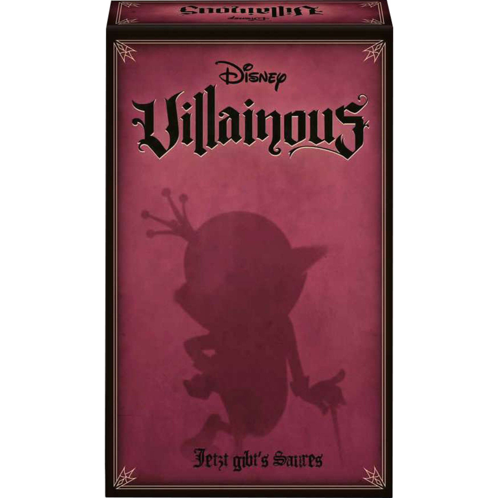 Ravensburger Brettspiel Disney Villainous - Jetzt gibt's Saures - Bild 1