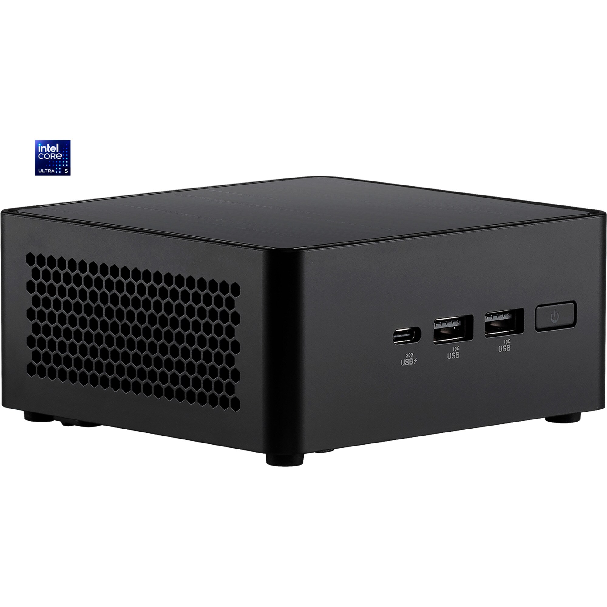ASUS Barebone NUC 14 Pro Tall Kit RNUC14RVHU500002I - Bild 1