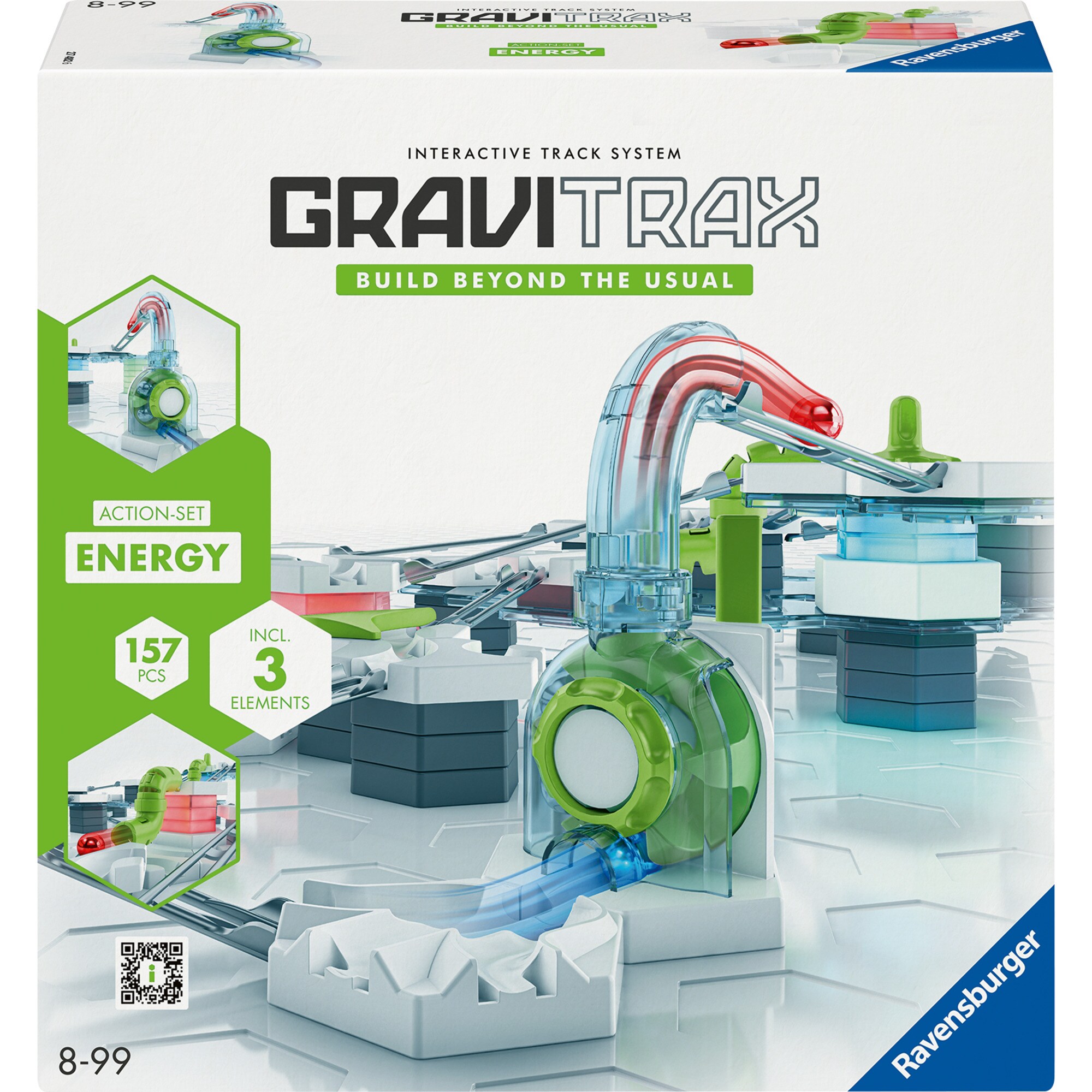 Ravensburger Bahn GraviTrax Action-Set Energy - Bild 1
