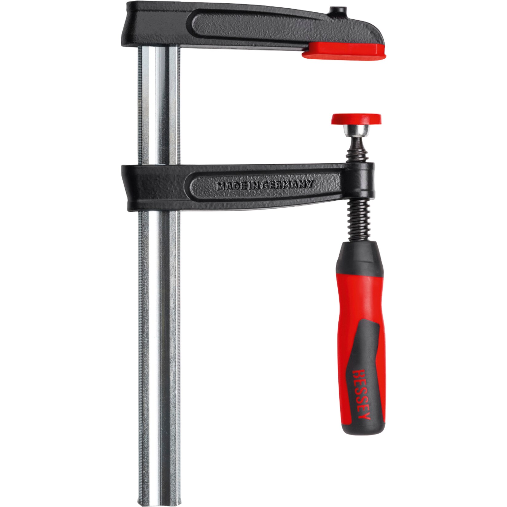 BESSEY Zwinge Temperguss-Schraubzwinge TPN50S12BE | 04008158016160