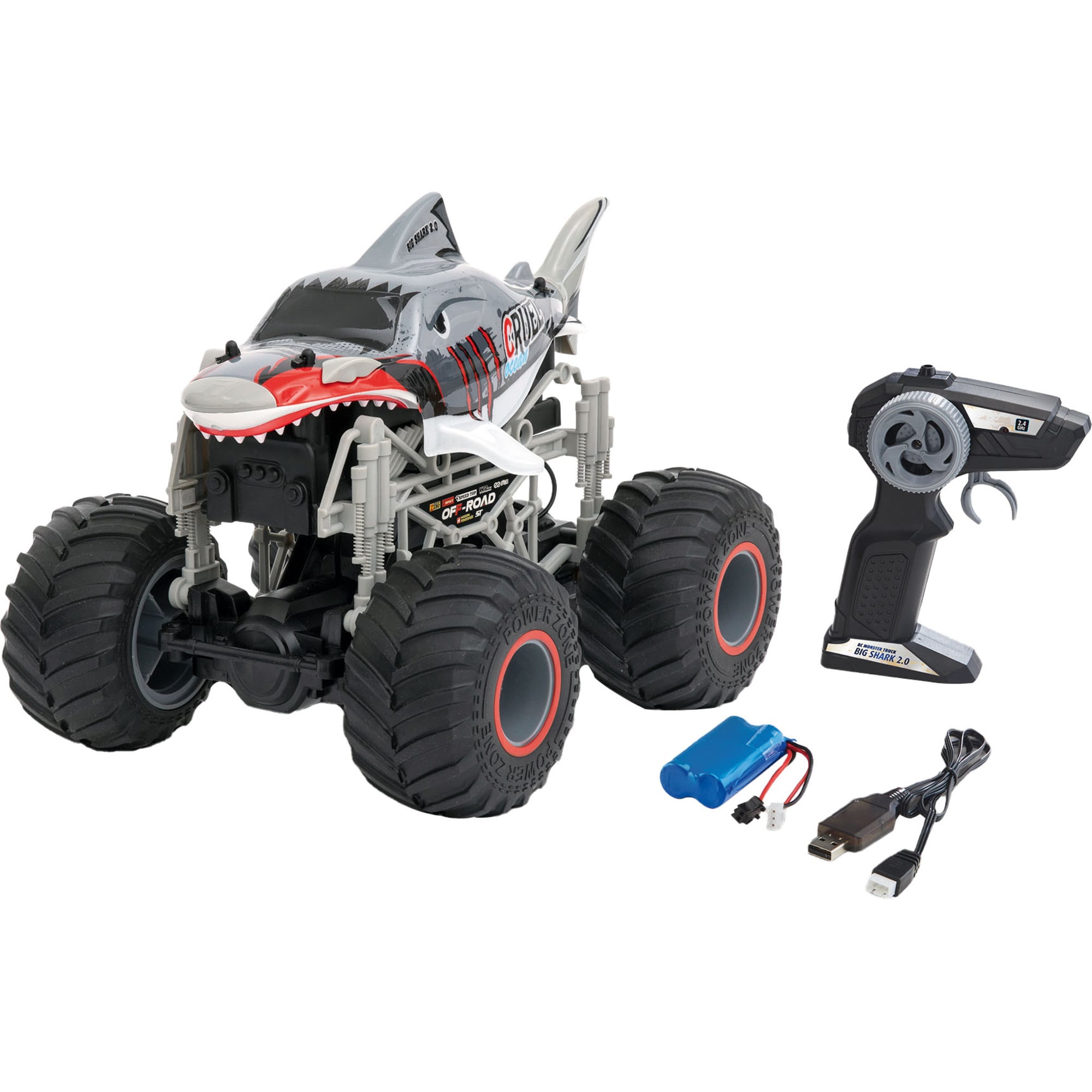 Revell RC RC Monster Truck Big Shark 2.0 - Bild 1