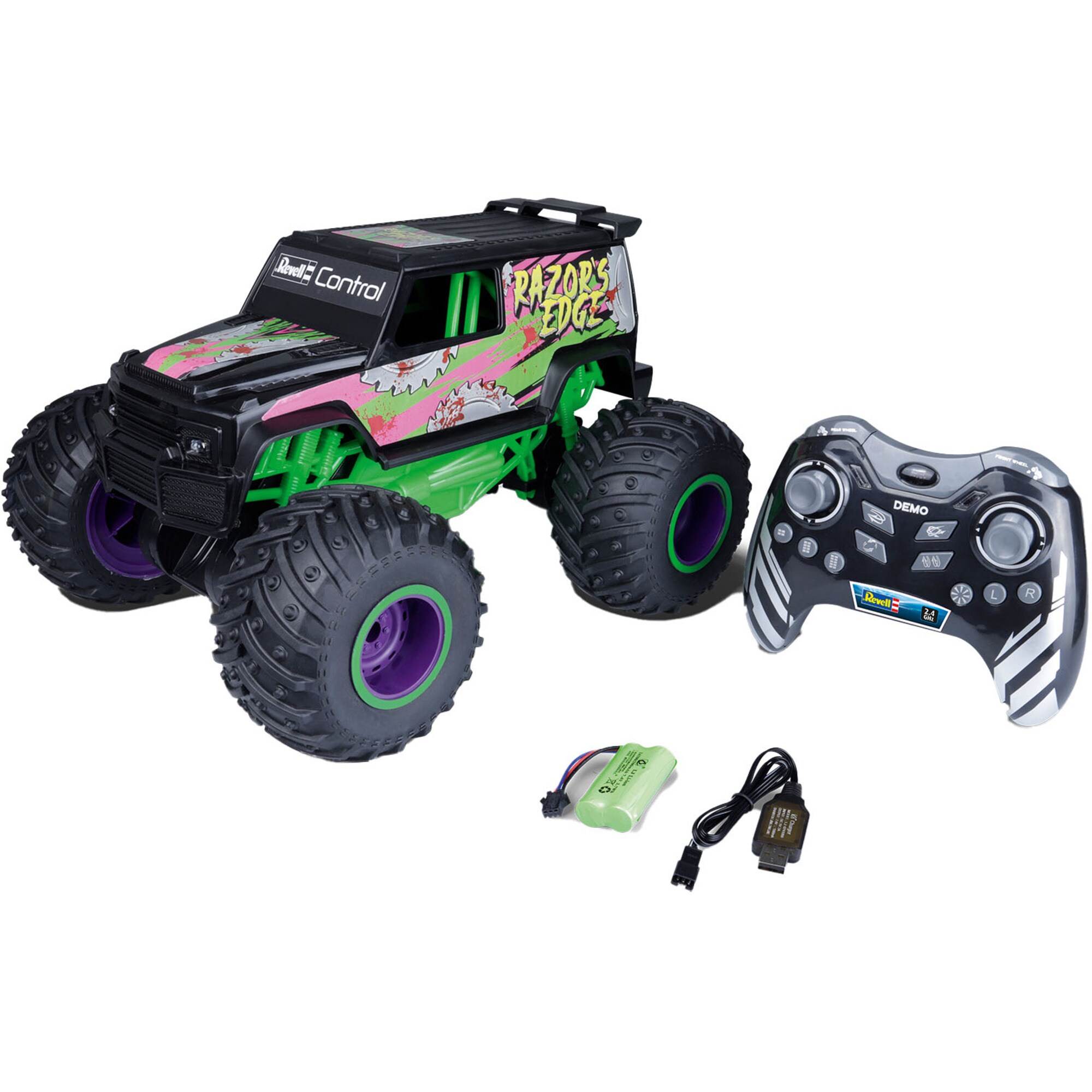Revell RC RC Monster Truck Razors Edge - Bild 1