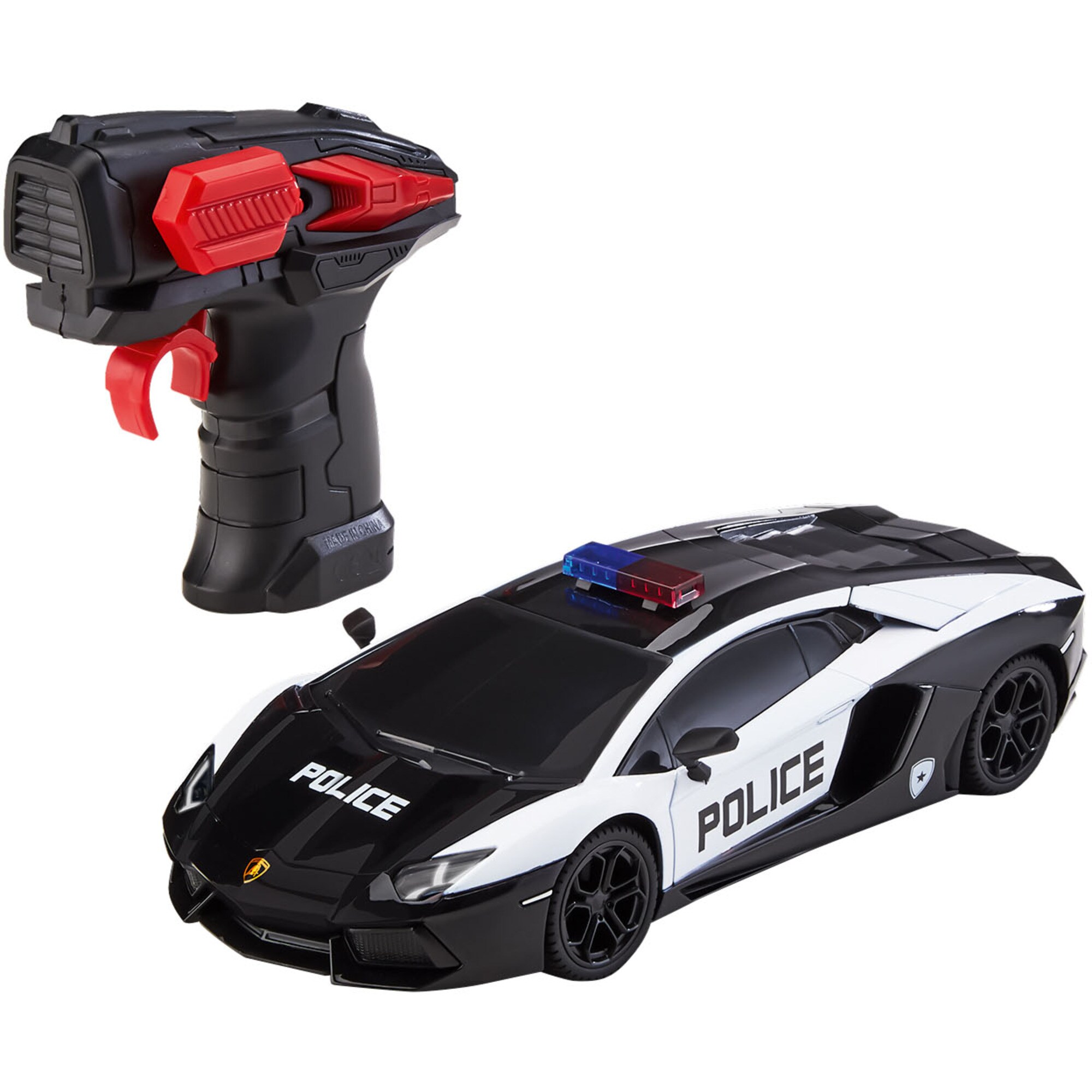 Revell RC RC Lamborghini Aventador Police - Bild 1