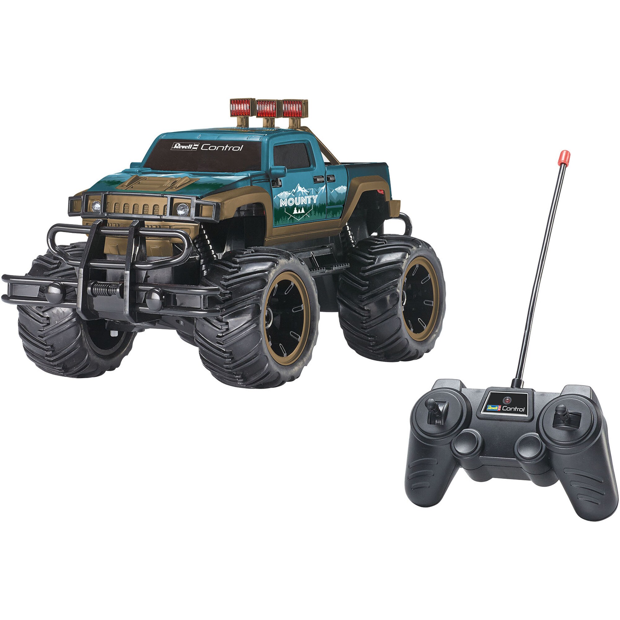Revell RC RC Truck Mounty - Bild 1