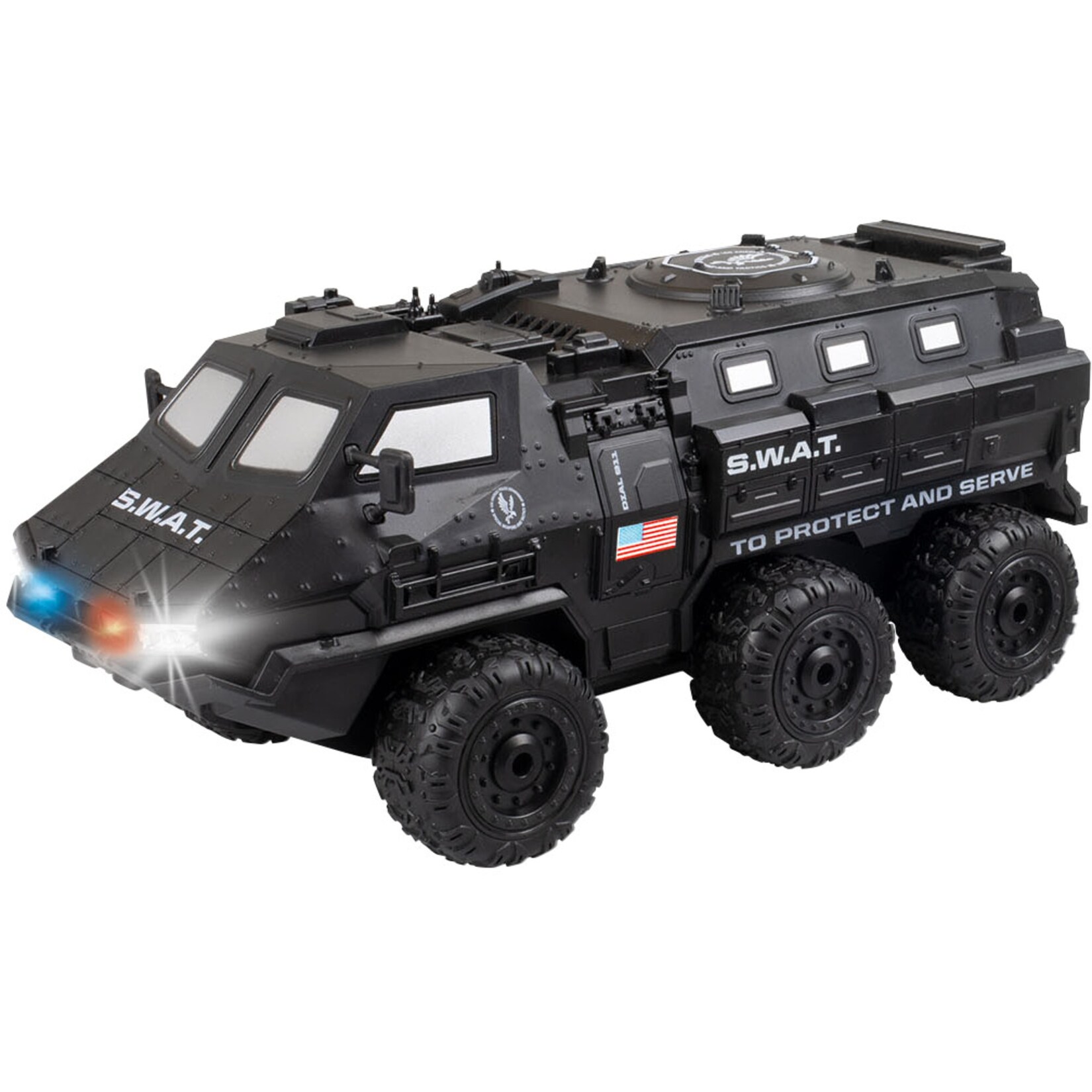 Revell RC RC Truck S.W.A.T. Tactical Truck | 04009803244372