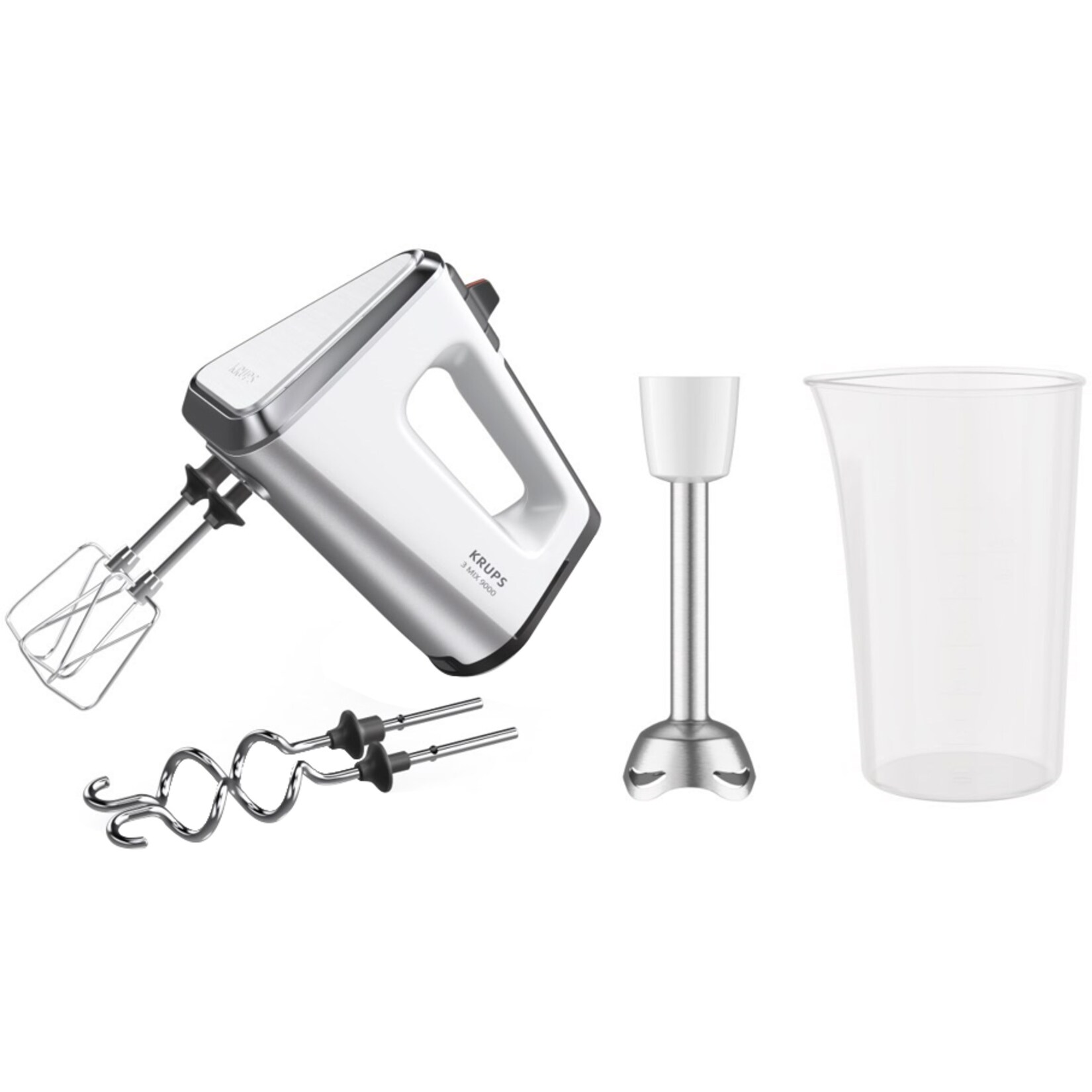 Krups Handmixer Handmixer 3Mix 9000 GN9121 | 03016667247549