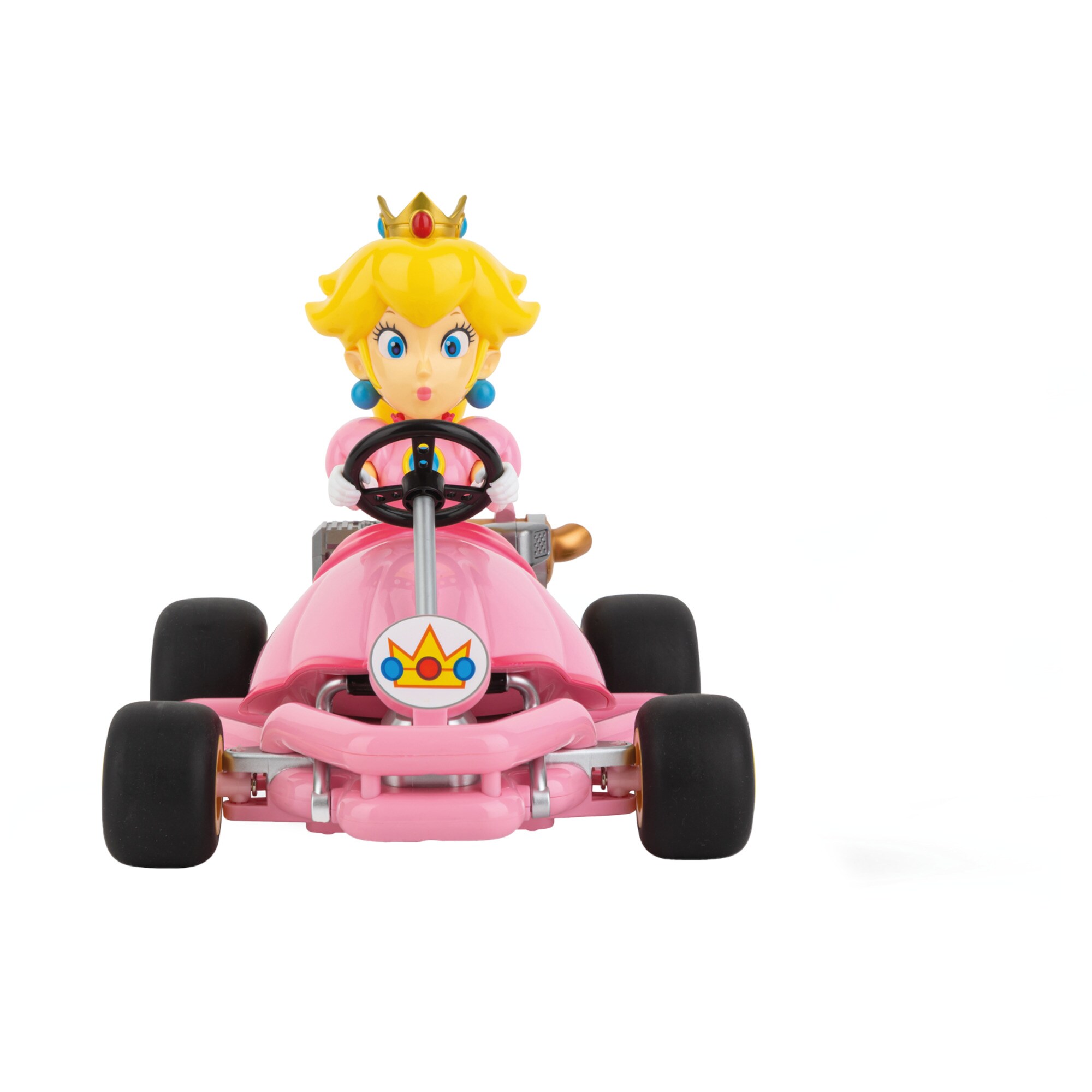 Carrera RC RC 2,4GHz Mario Kart Pipe Kart, Peach - Bild 1