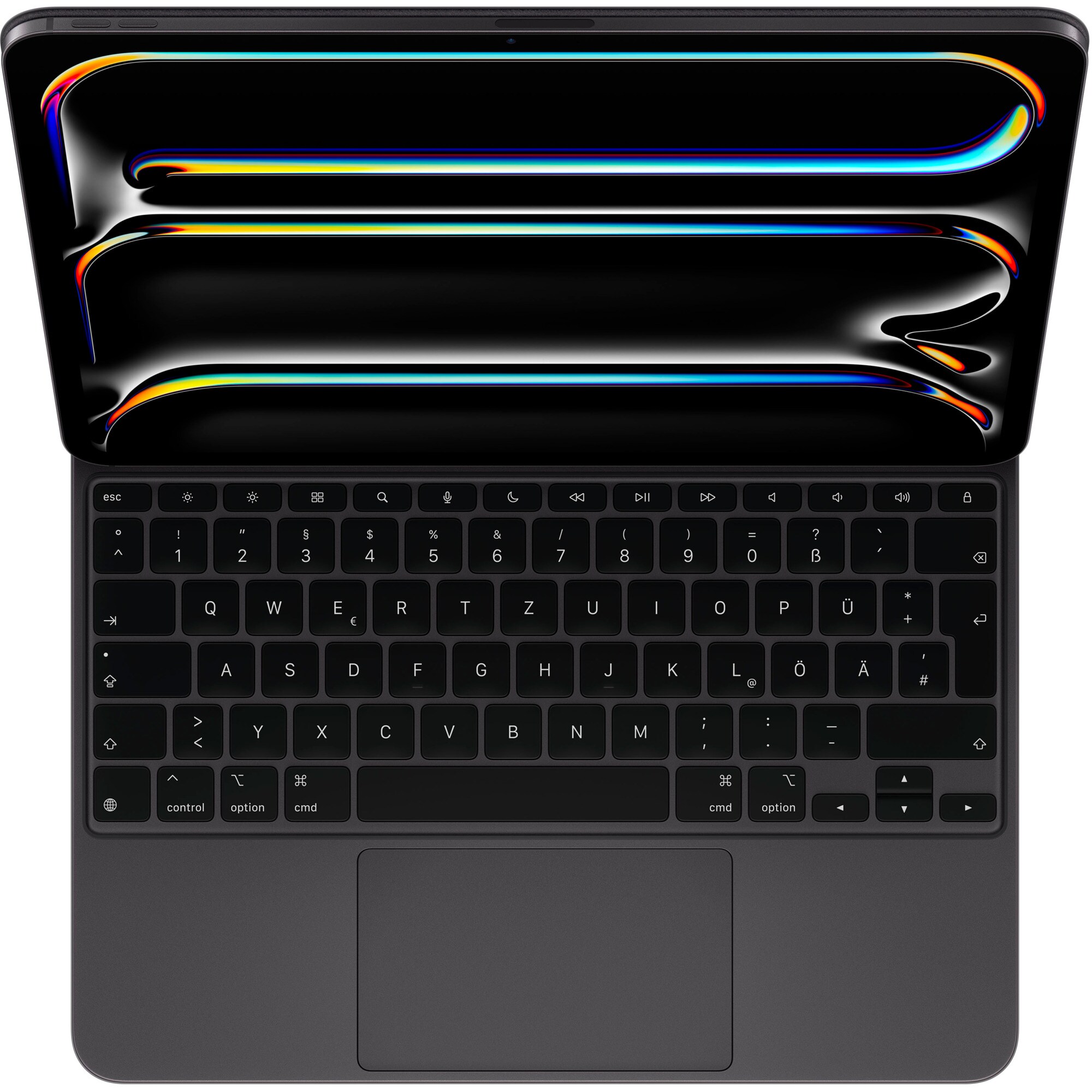 Apple Tastatur Magic Keyboard f&uuml;r 13" iPad Pro (M5/M4) - Bild 1