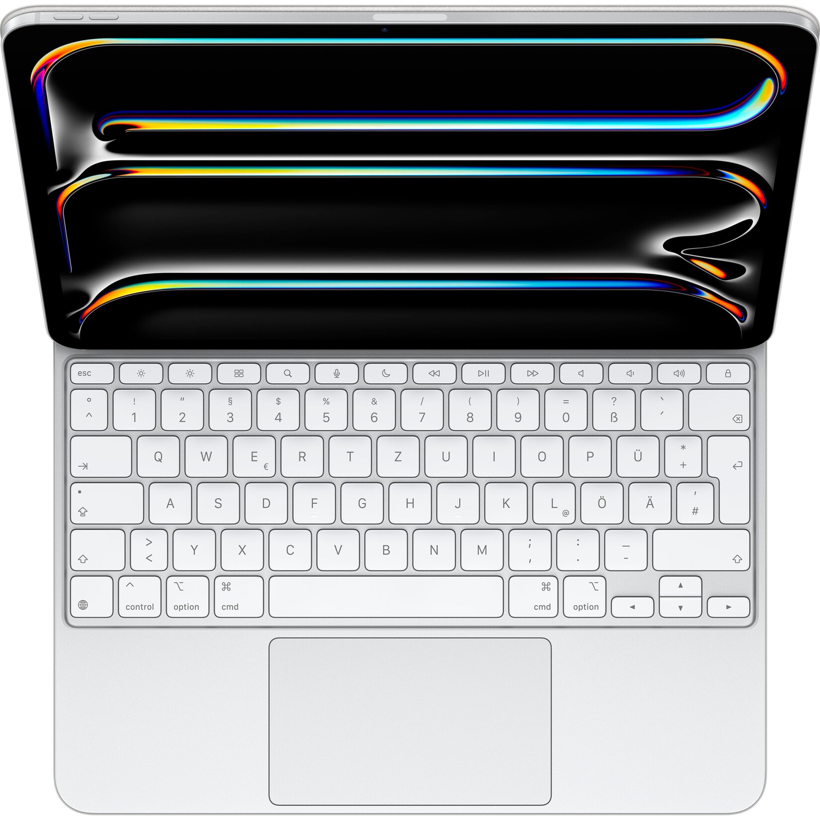 Apple Tastatur Magic Keyboard für 13″ iPad Pro (M4) | 00195949483592