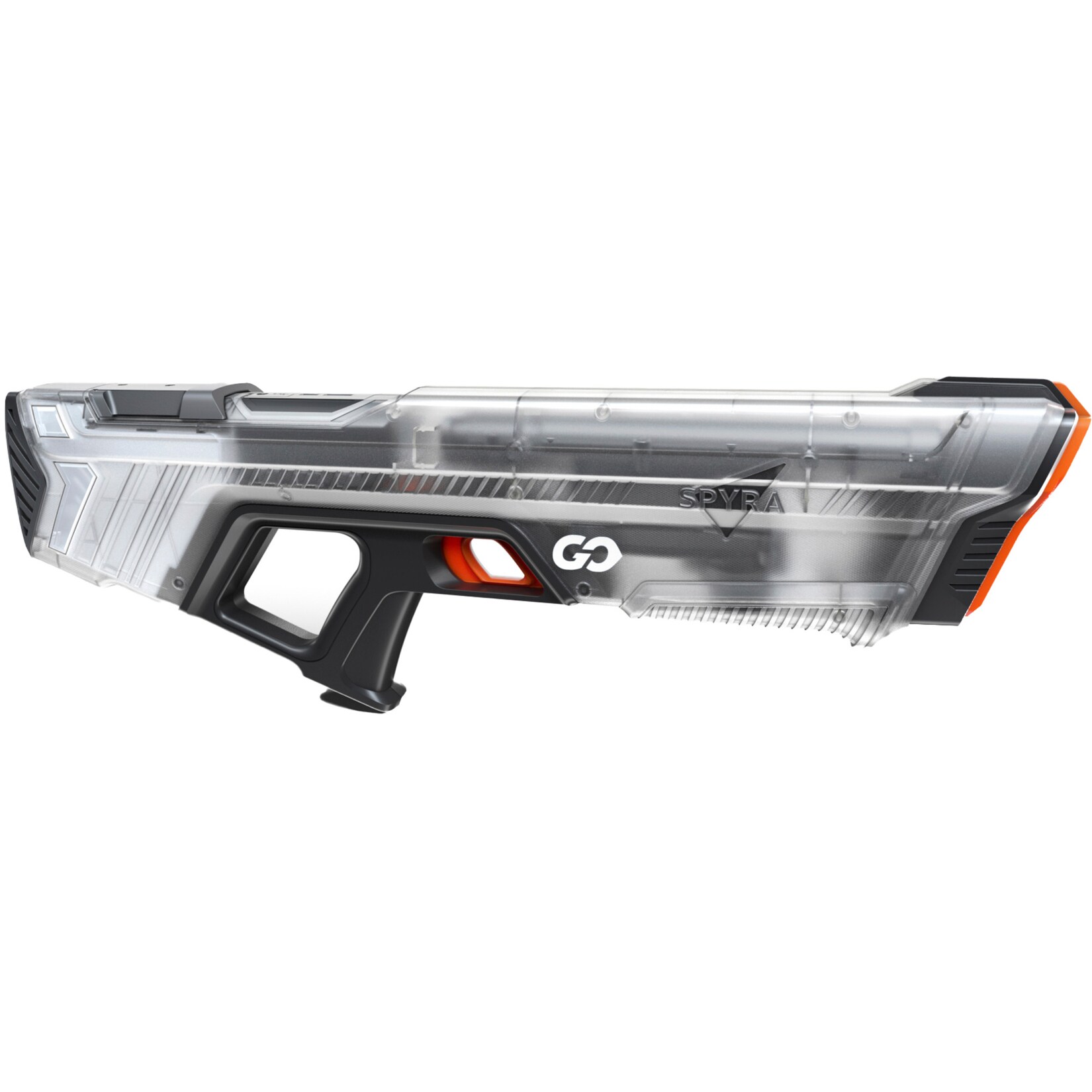 Spyra Wasserpistole SpyraGO Clear