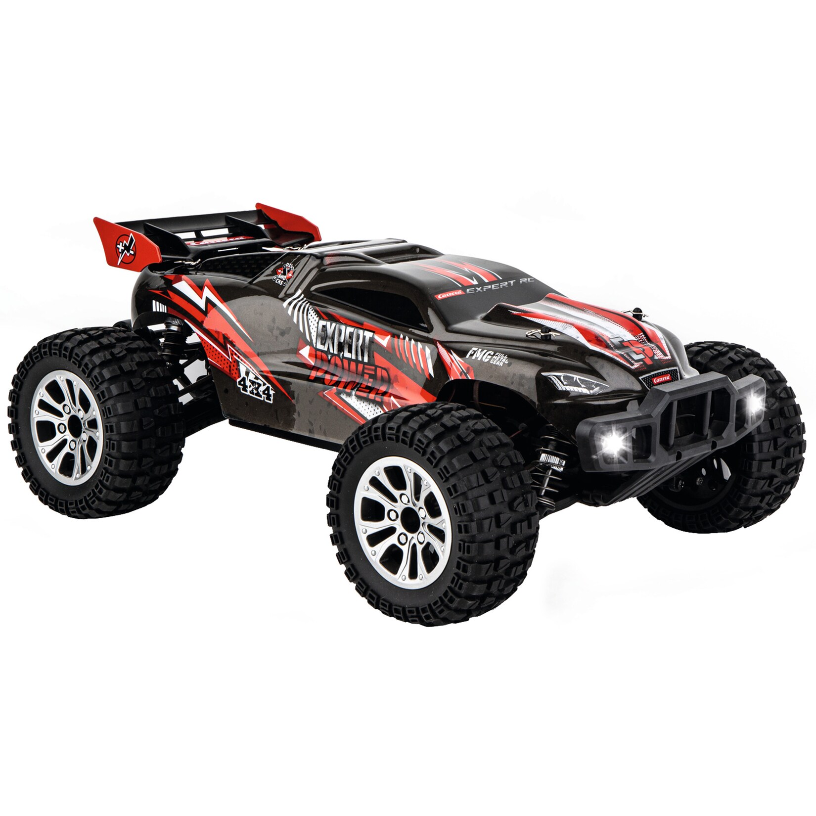 Carrera RC Expert RC – 2,4 GHz Brushless Buggy | 09003150124405