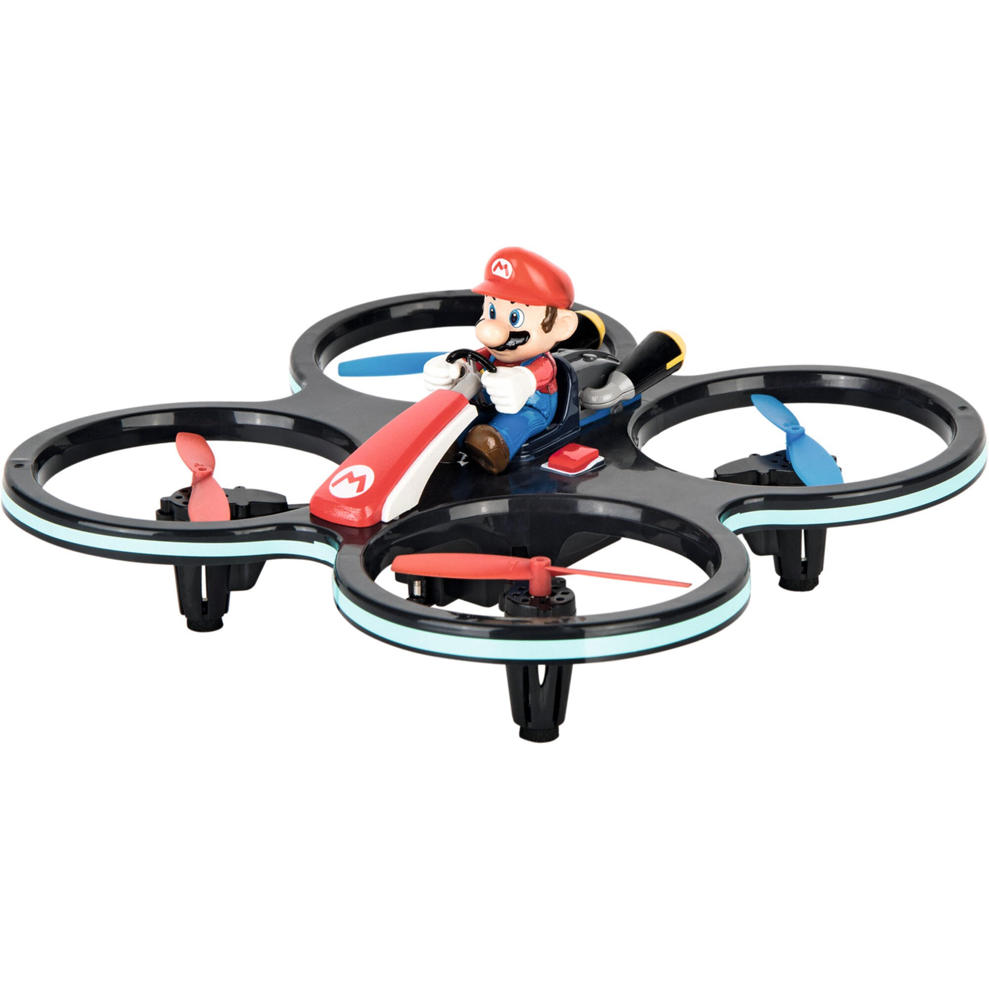 Carrera RC RC 2,4GHz Mini Mario-Copter - Bild 1