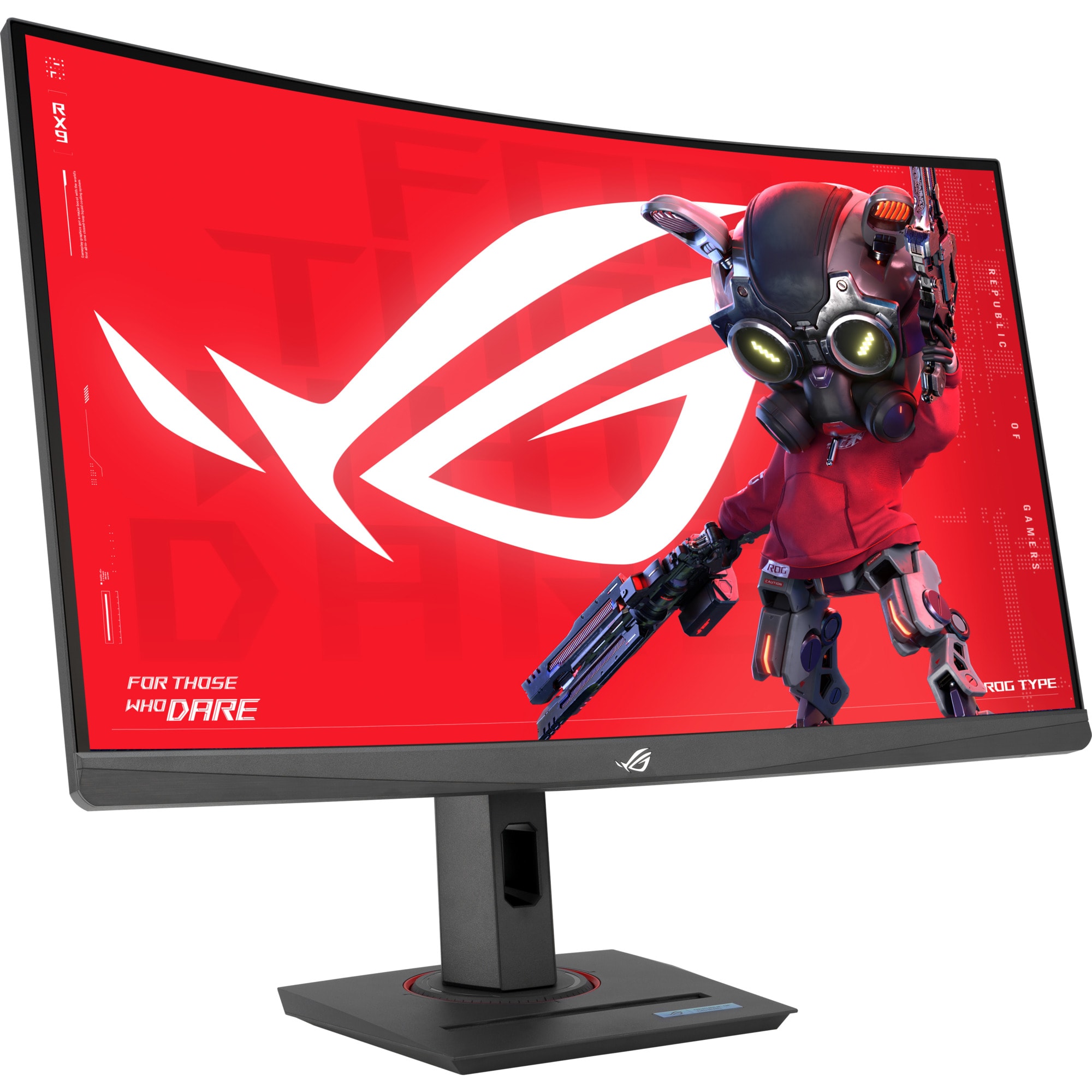 ASUS Gaming-Monitor ROG Strix XG27WCS - Bild 1