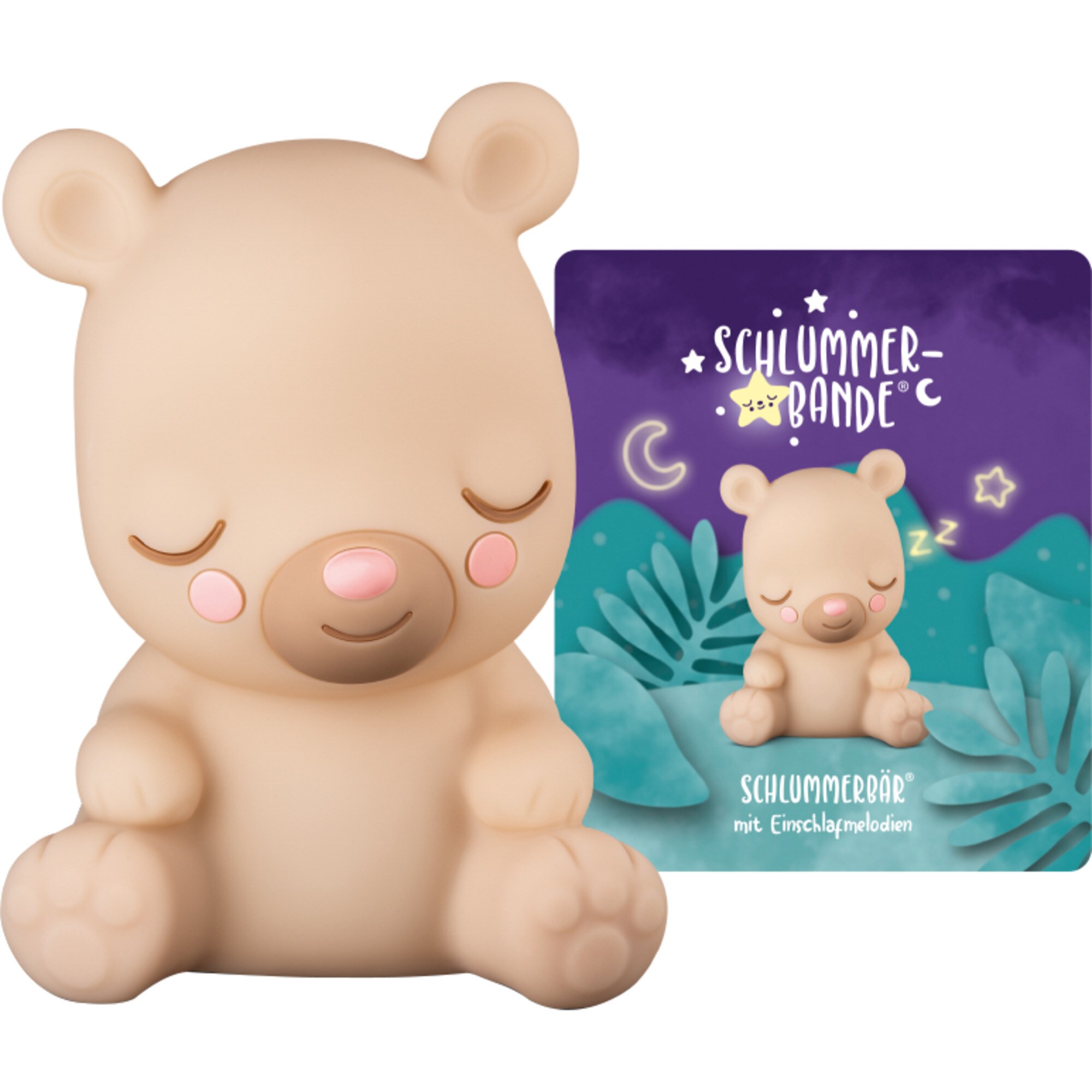 Tonies Spielfigur Nachtlicht Tonie: Schlummerbande - Schlummerb&auml;r - Bild 1