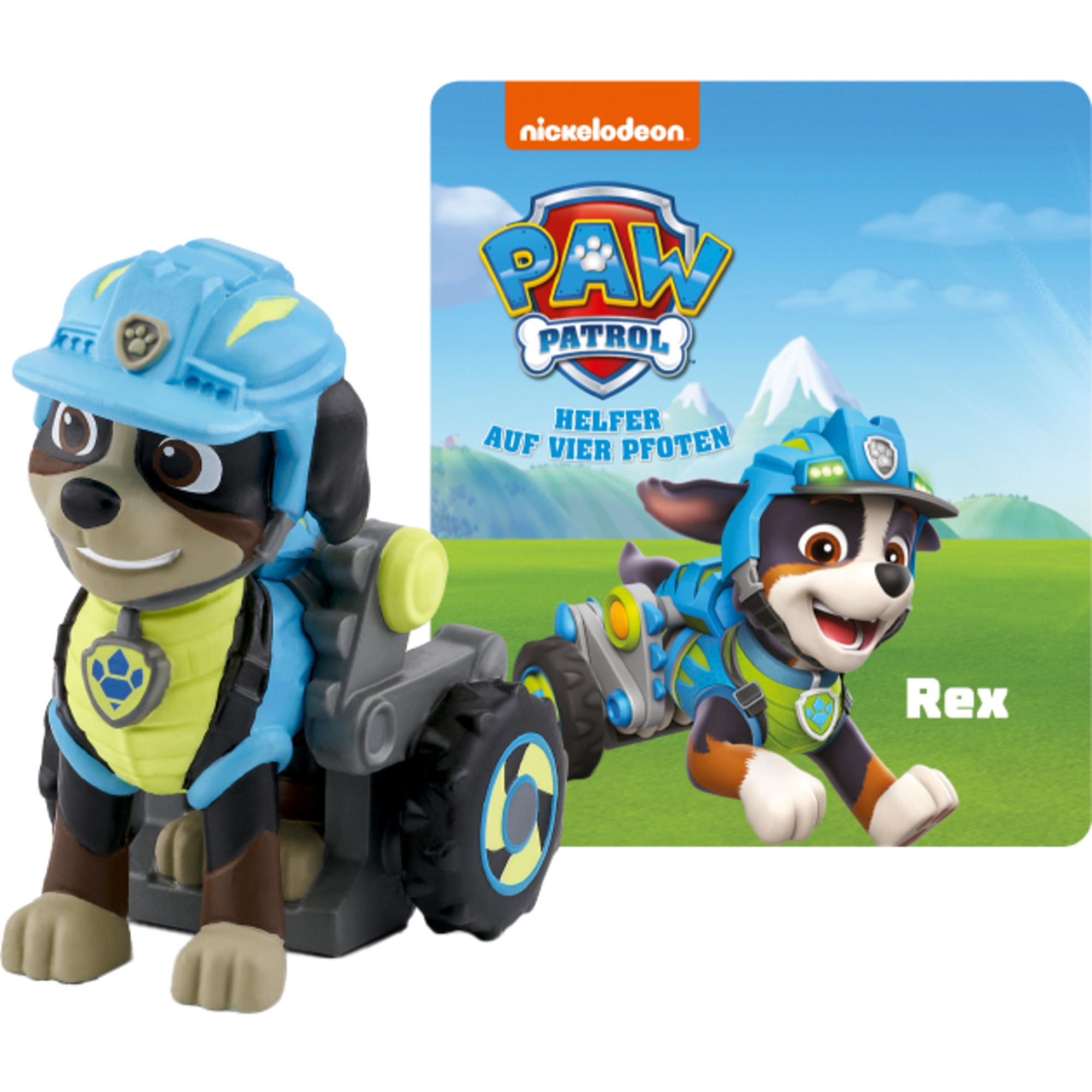 Tonies Spielfigur Paw Patrol - Rettung f&uuml;r T-Rex - Bild 1