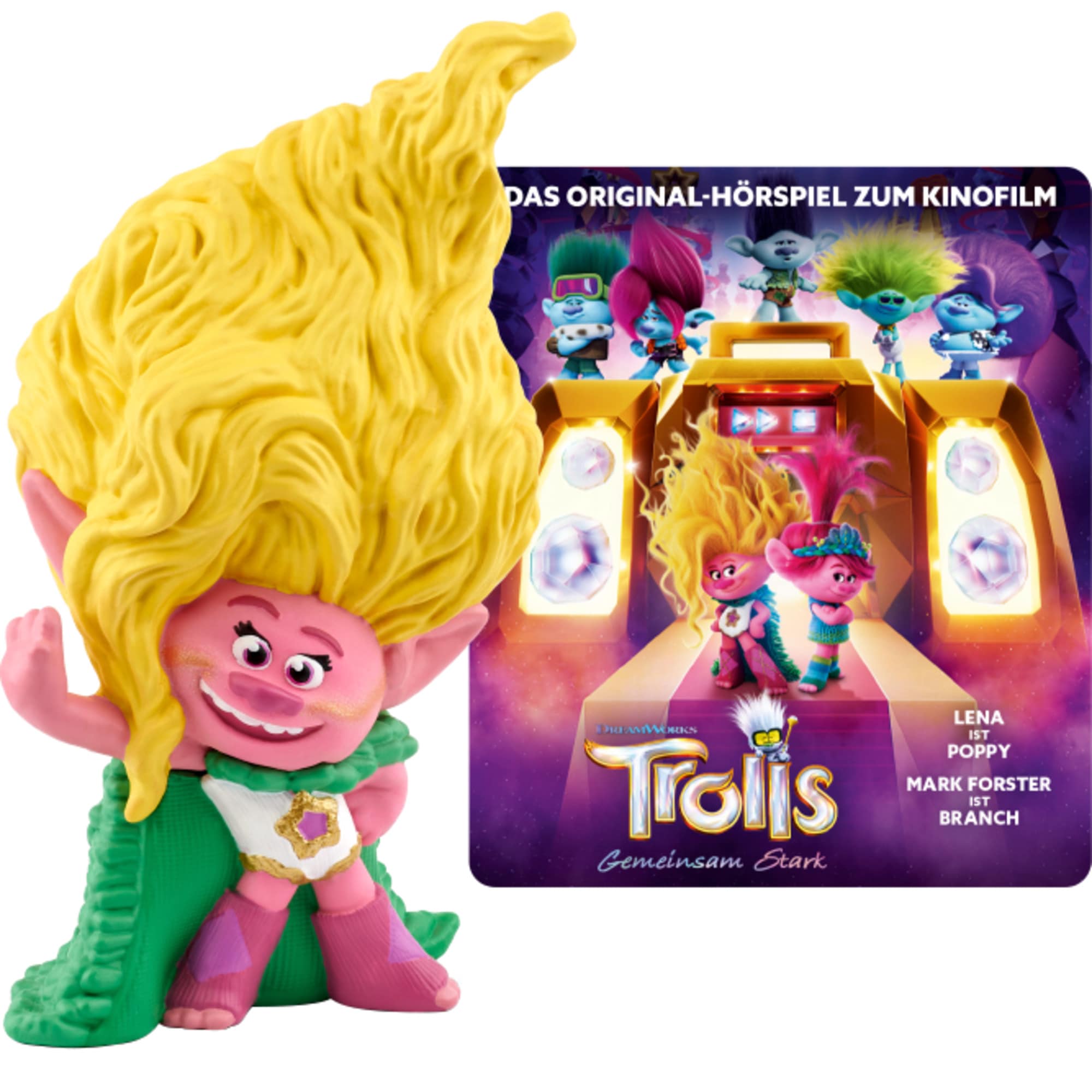 Tonies Spielfigur Trolls - Gemeinsam Stark - Bild 1