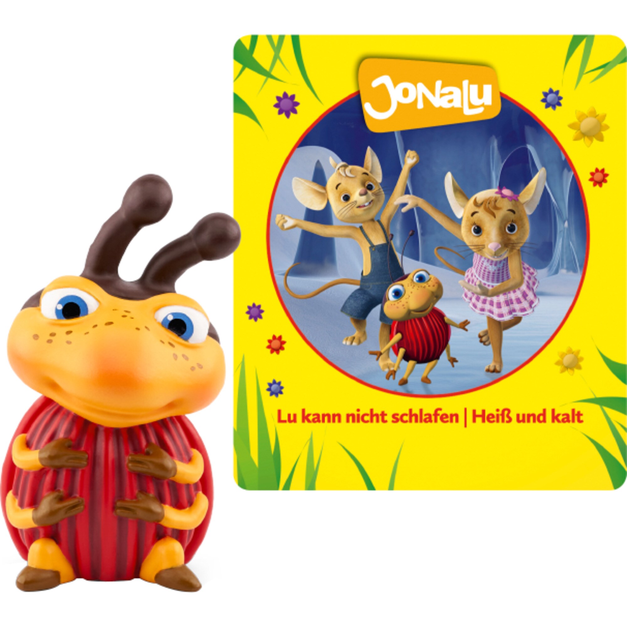 Tonies Spielfigur JoNaLu - Lu kann nicht schlafen - Bild 1
