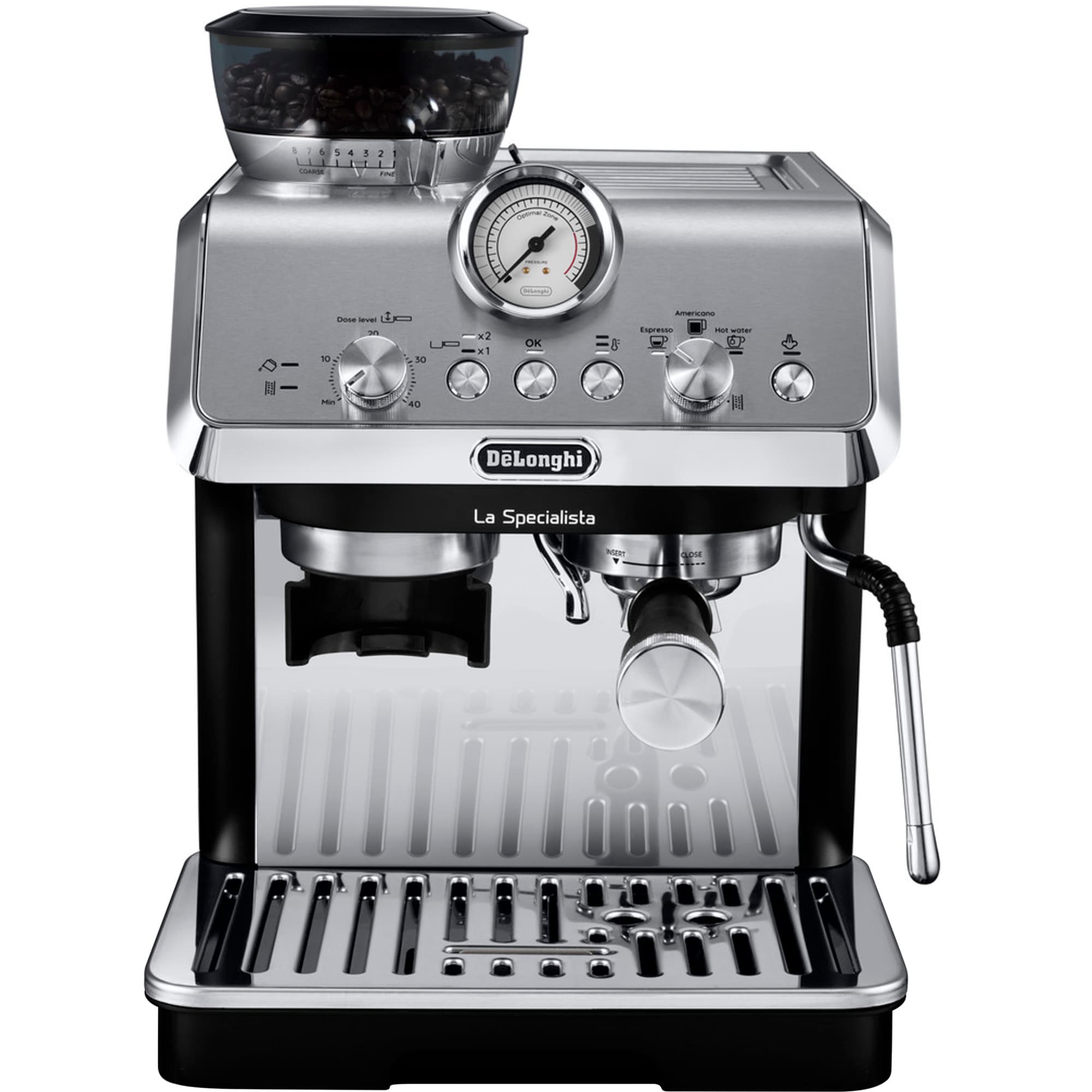DeLonghi Espressomaschine La Specialista Arte EC9155.MB - Bild 1