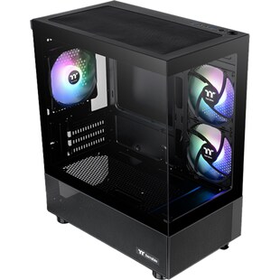 Thermaltake Tower-Gehäuse View 170 TG ARGB - Bild 1