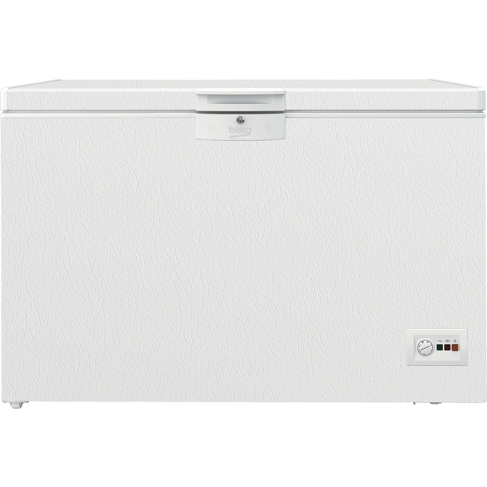 Beko Gefriertruhe HSM37540 - Bild 1