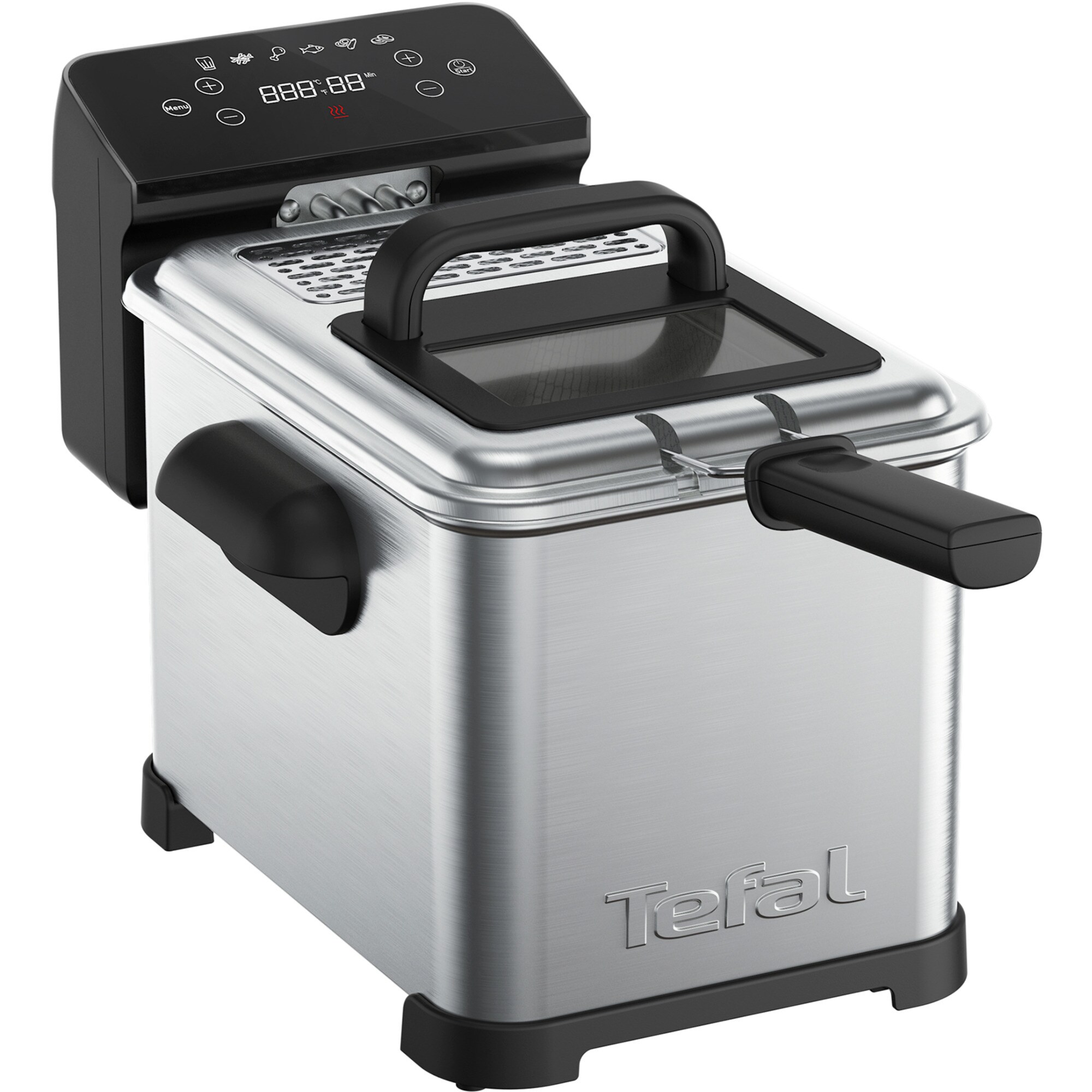 Tefal Fritteuse Fritteuse FR507D Family Pro Digital - Bild 1