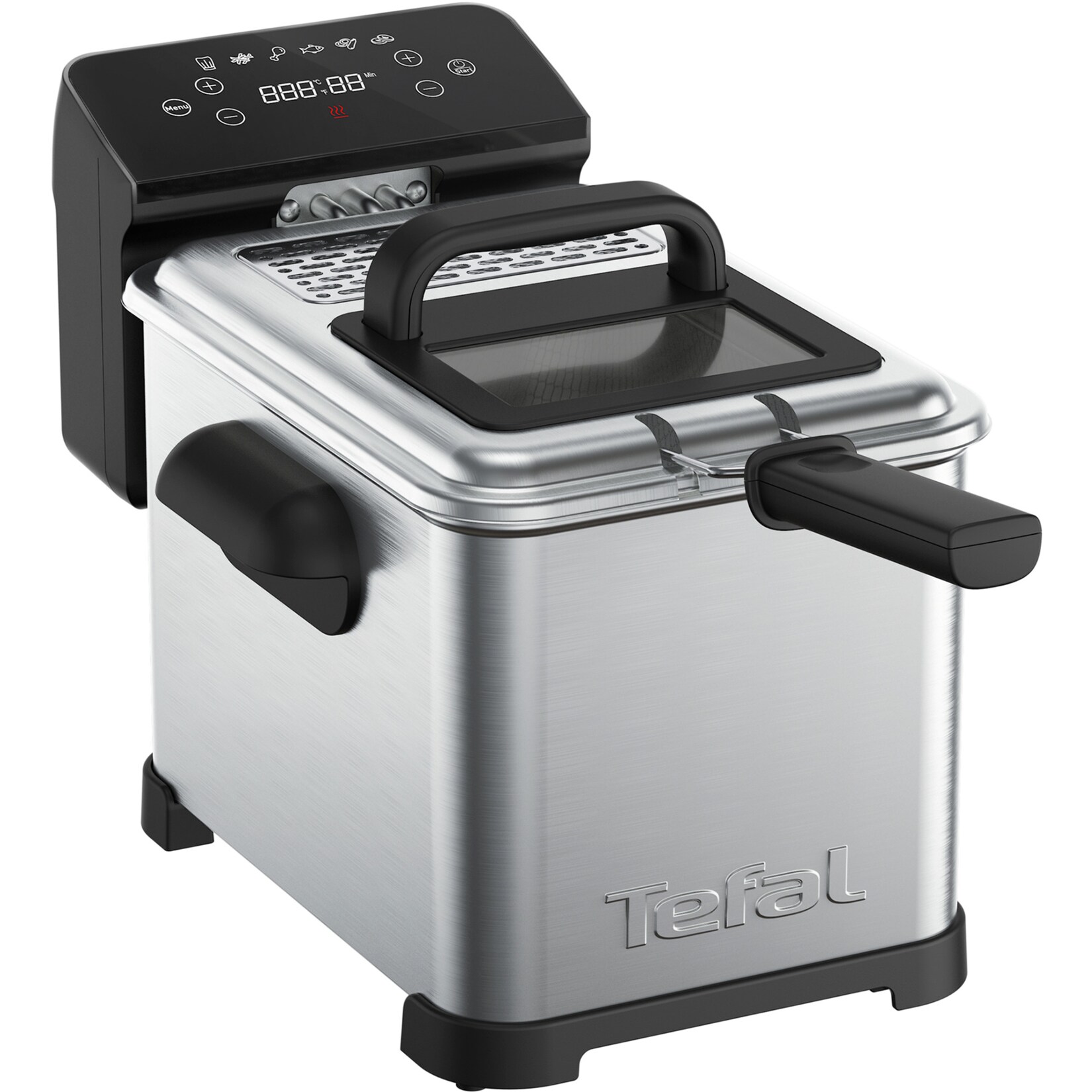 Tefal Fritteuse Fritteuse FR507D Family Pro Digital | 03045387249212