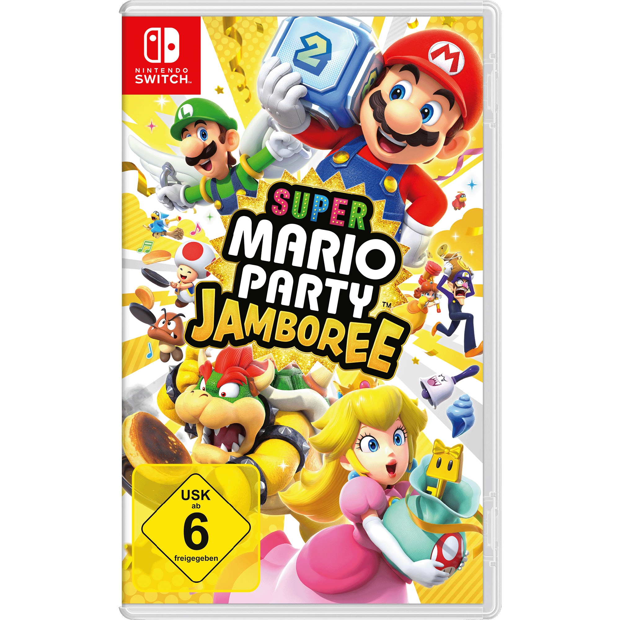 Nintendo Spiel Super Mario Party Jamboree - Bild 1