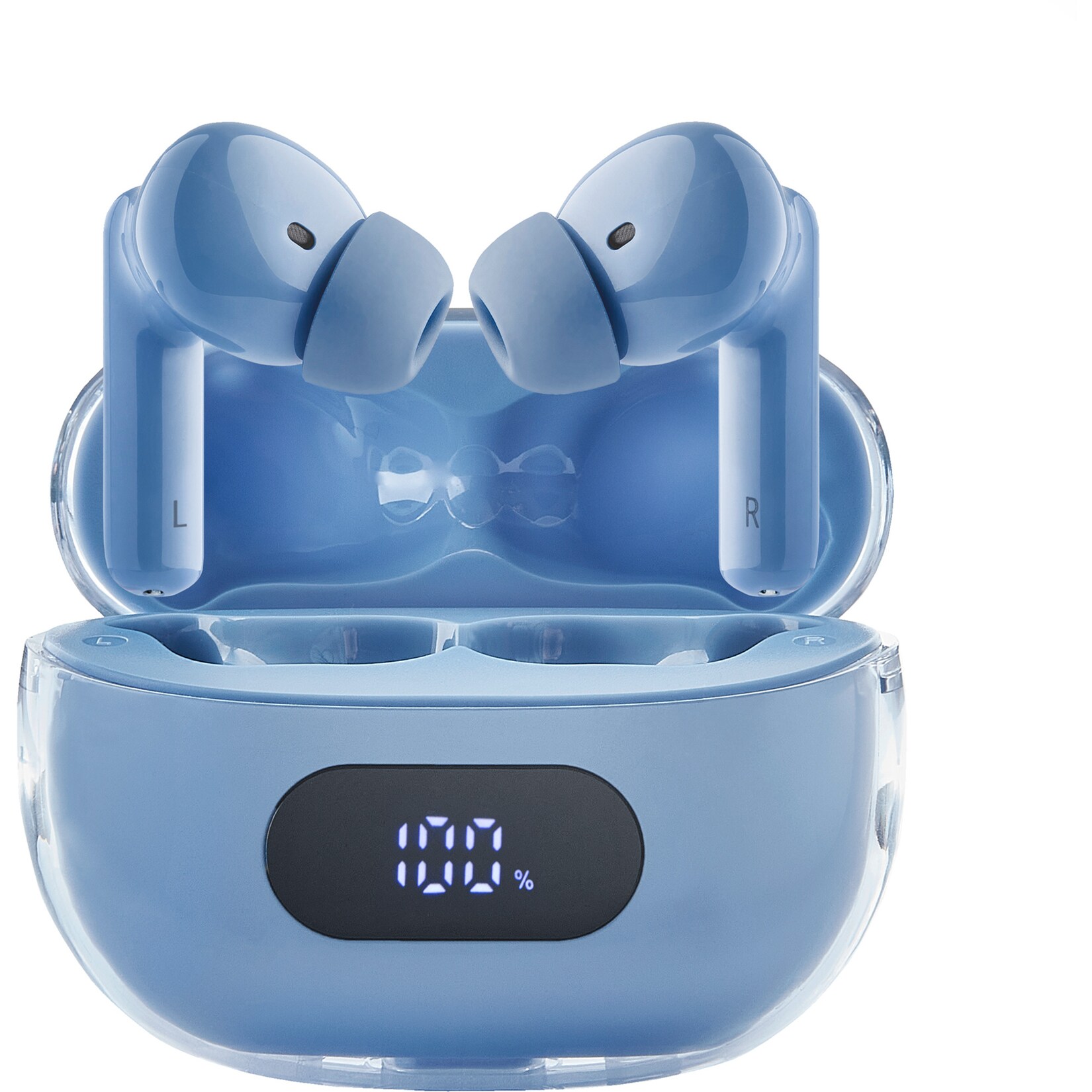 Intenso Headset Buds Plus T315AE | 04034303034734