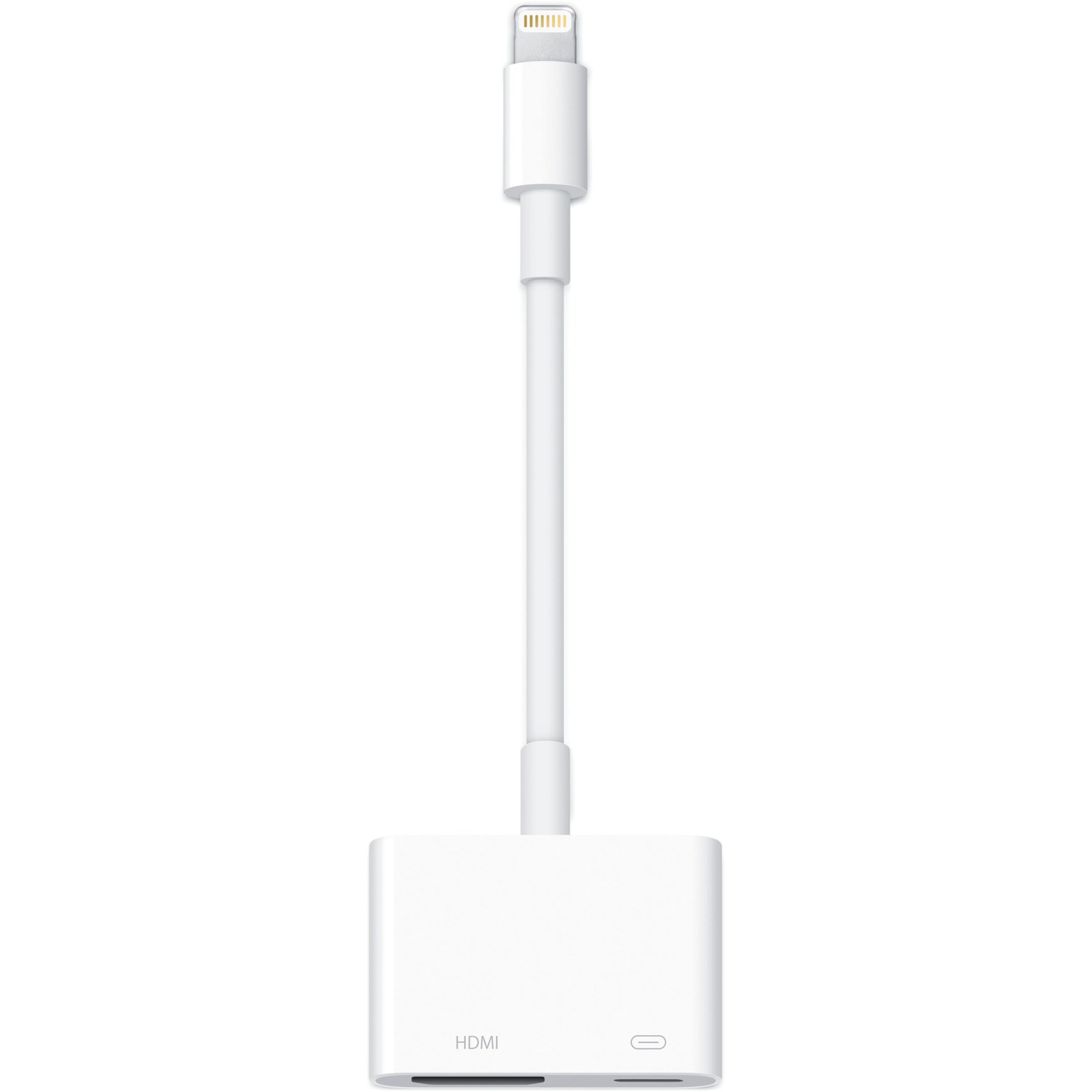 Apple Adapter Lightning Digital AV Adapter - Bild 1