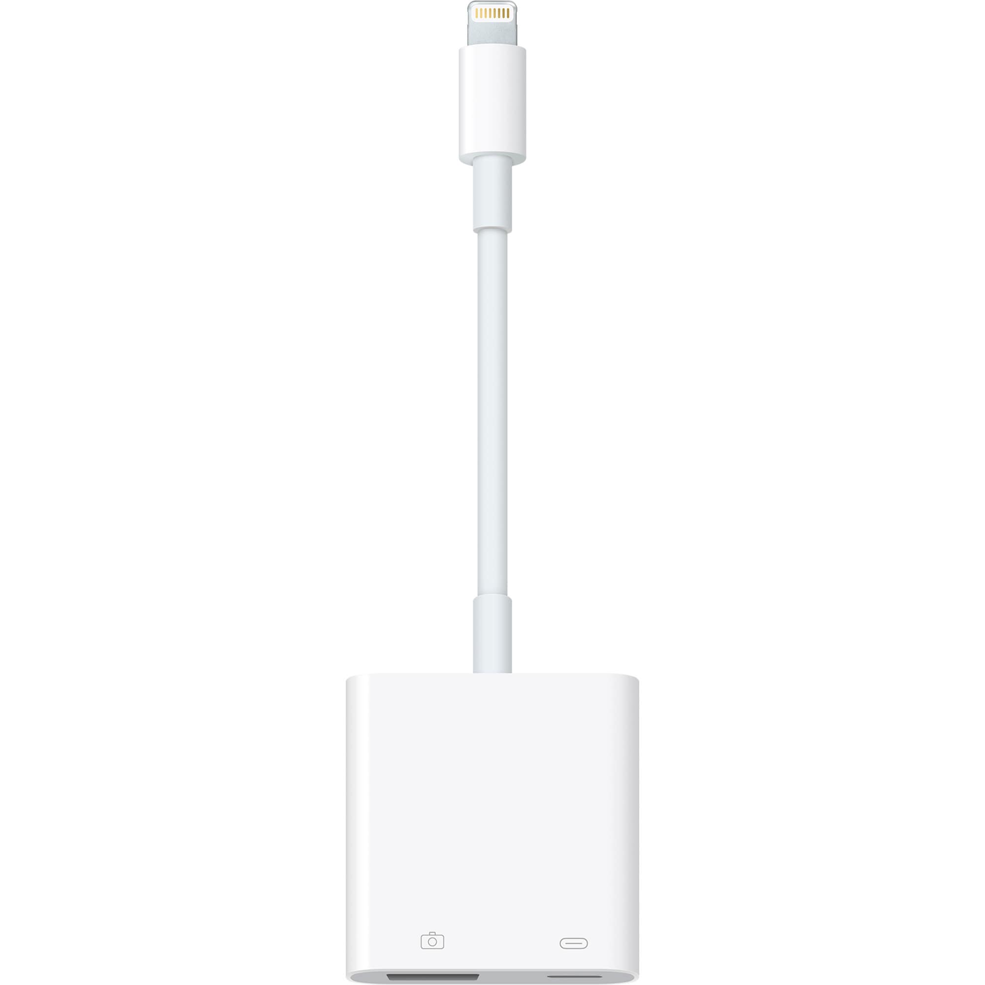 Apple Adapter Kamera-Adapter Lightning auf USB 3.2 Gen1 - Bild 1