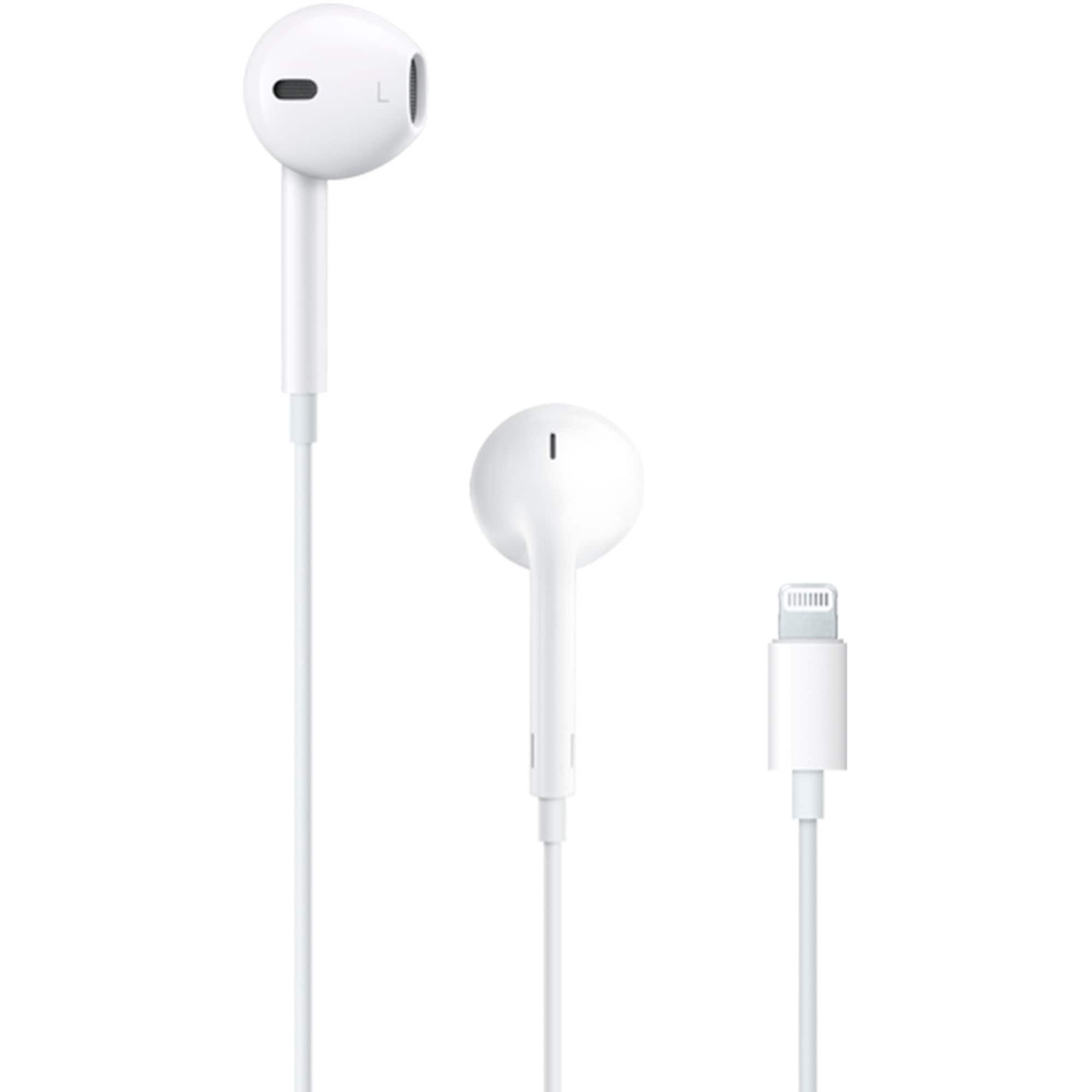 Apple Headset EarPods with Lightning Connector - Bild 1
