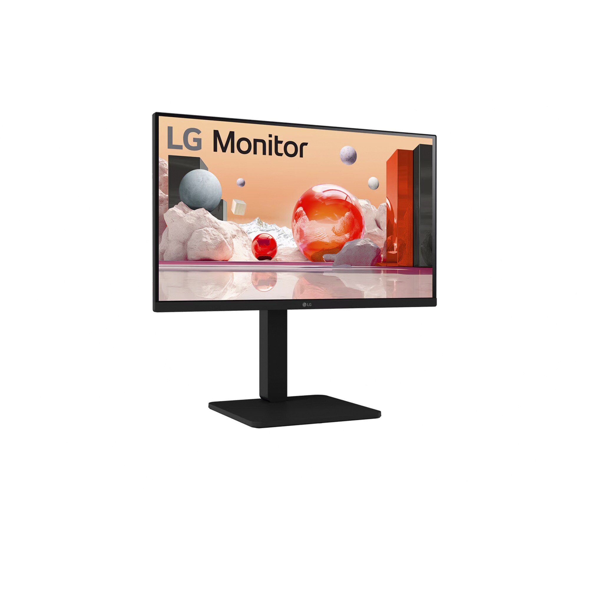 LG Eletronics LED-Monitor 24BA560-B.AEU - Bild 1