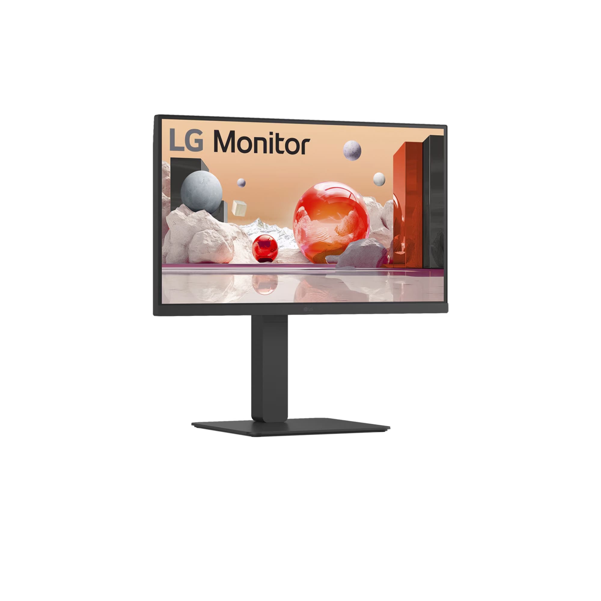 LG Eletronics LED-Monitor 24BA850-B.AEU - Bild 1