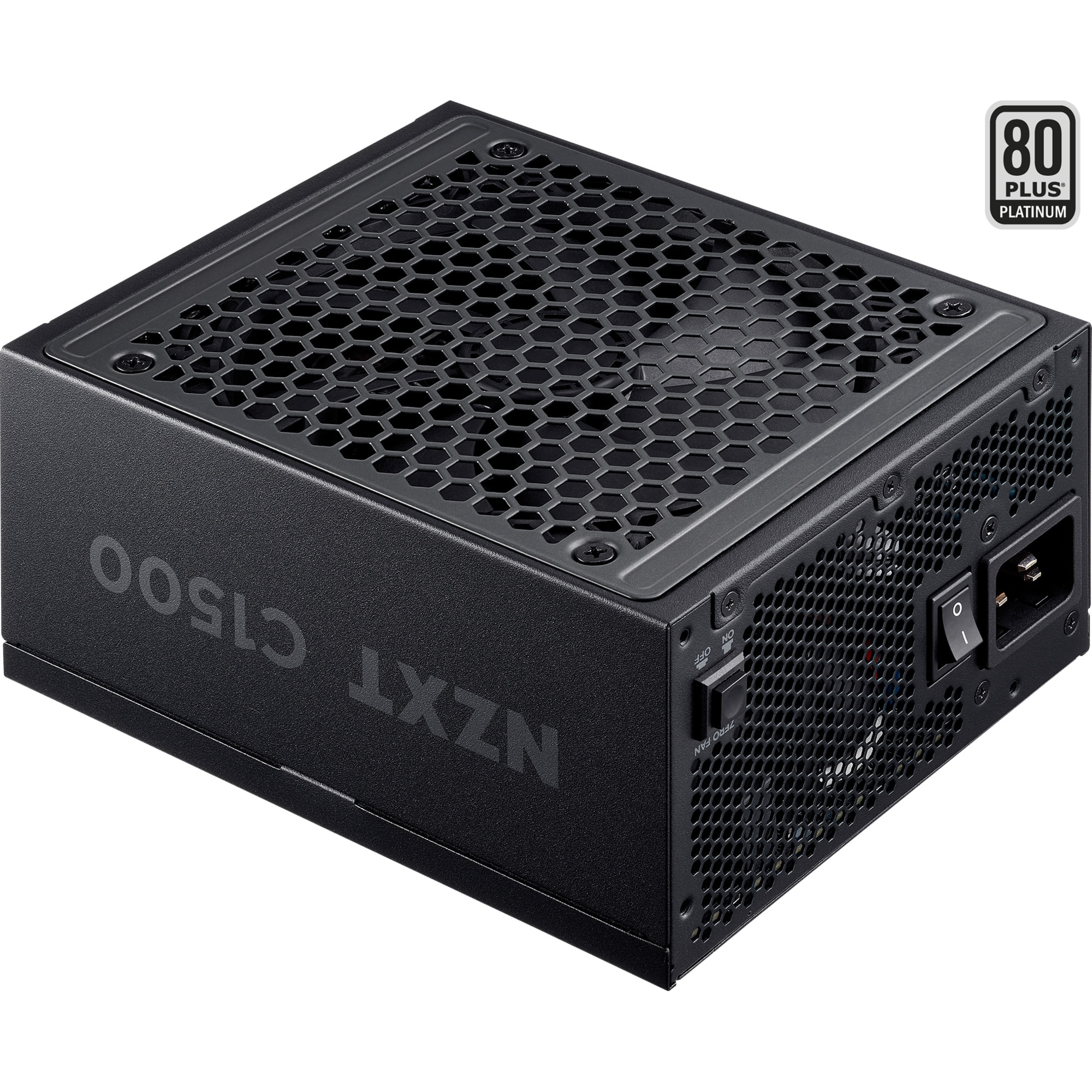 NZXT PC-Netzteil C1500 Platinum - Bild 1