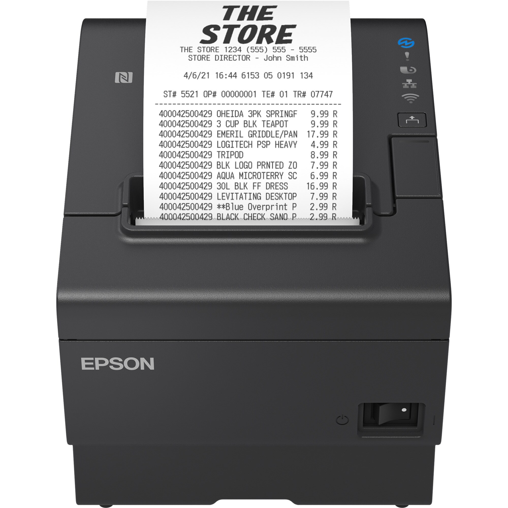 Epson Bondrucker TM-T88VII - Bild 1