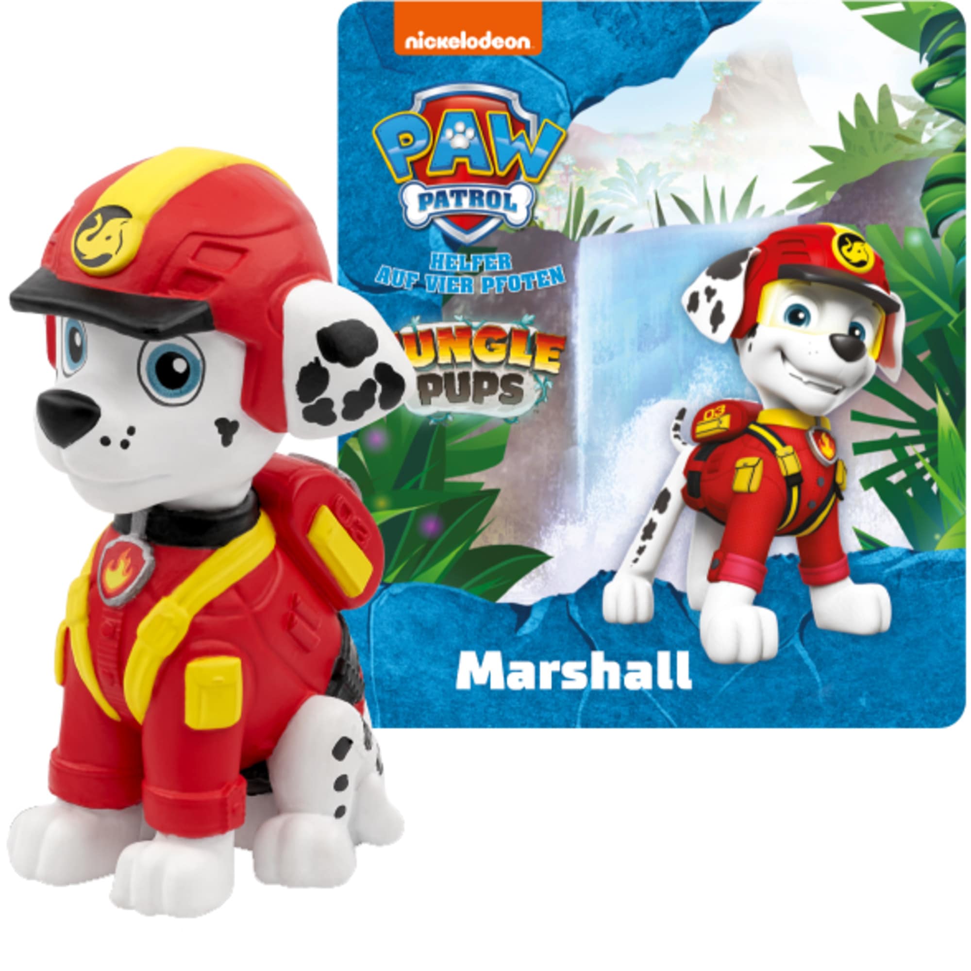 Tonies Spielfigur Paw Patrol - Jungle Pups Marshall - Bild 1