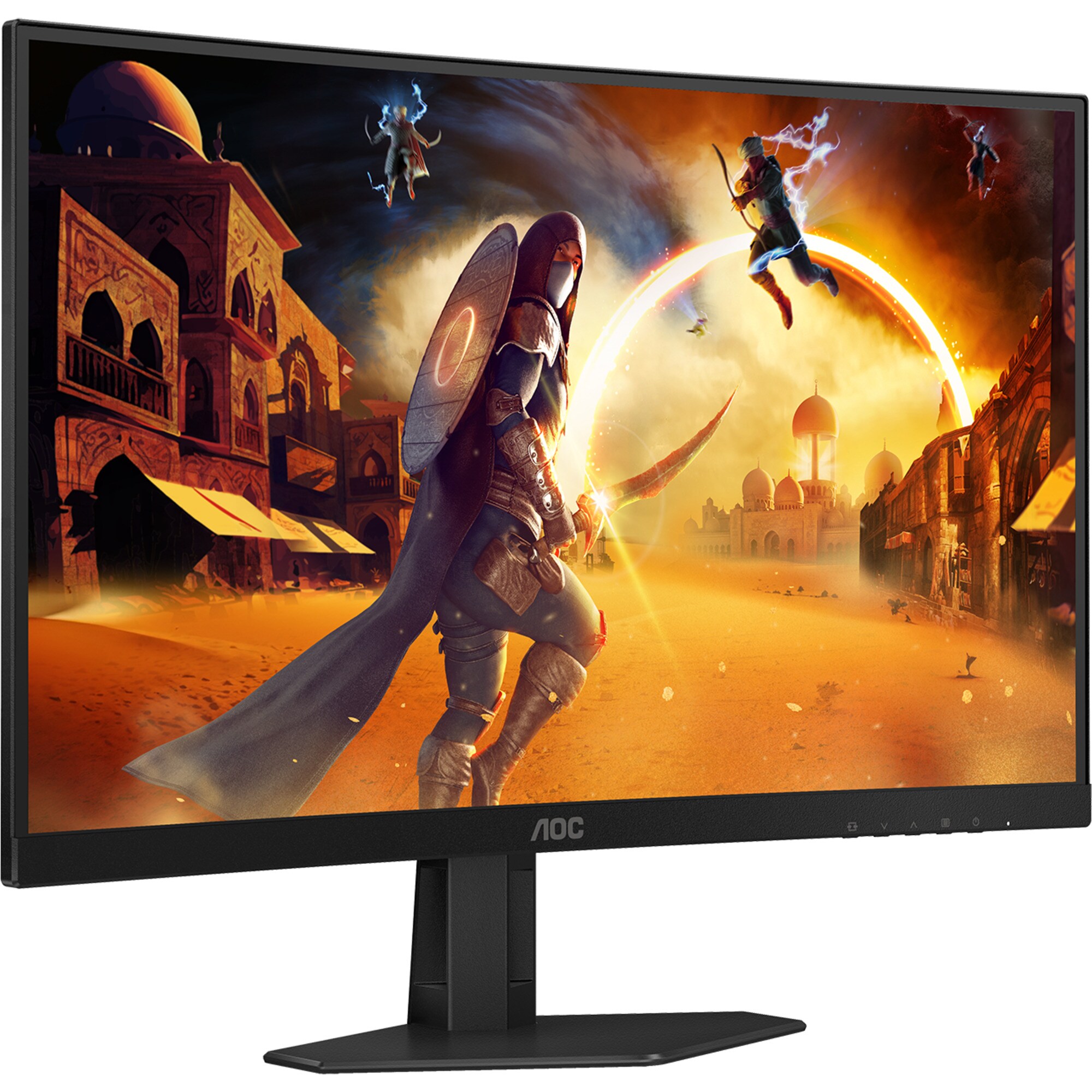 AOC Gaming-Monitor C27G4ZXE - Bild 1