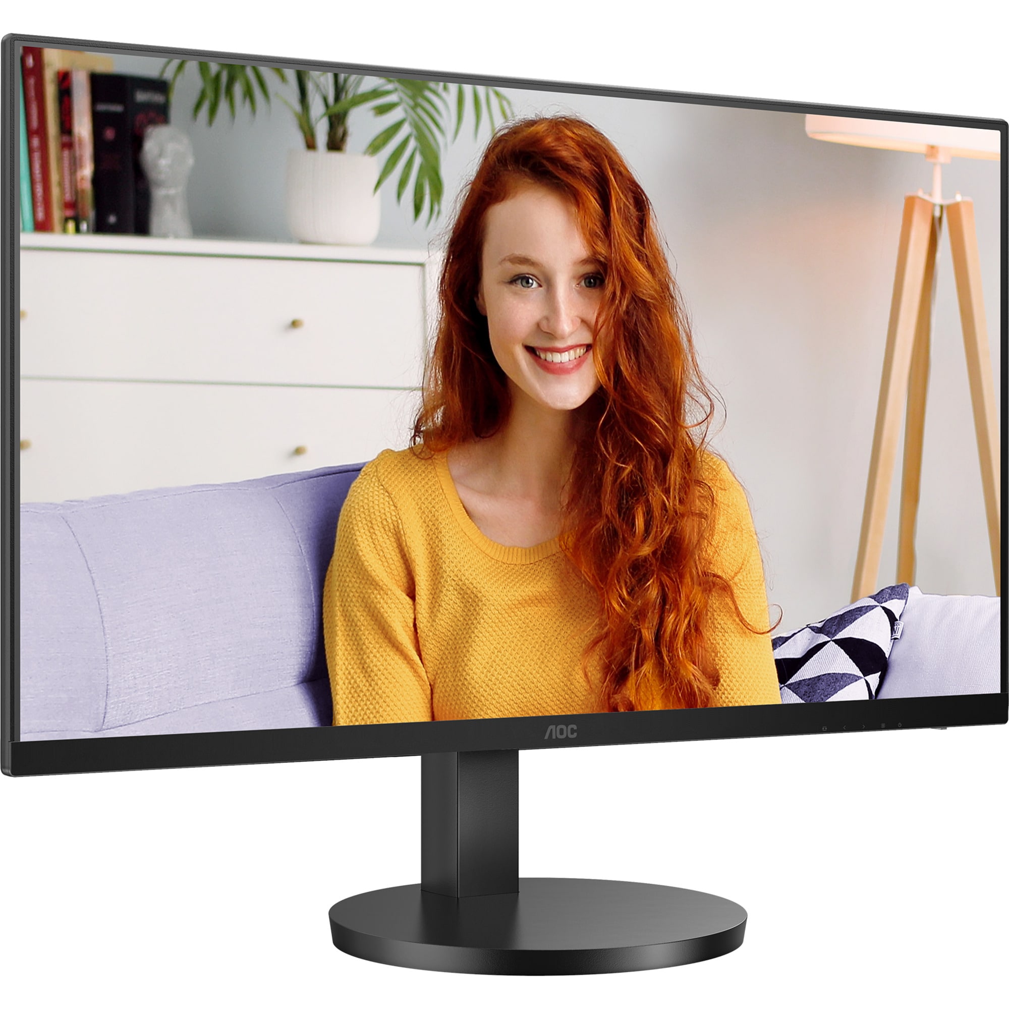 AOC LED-Monitor U27B3CF - Bild 1