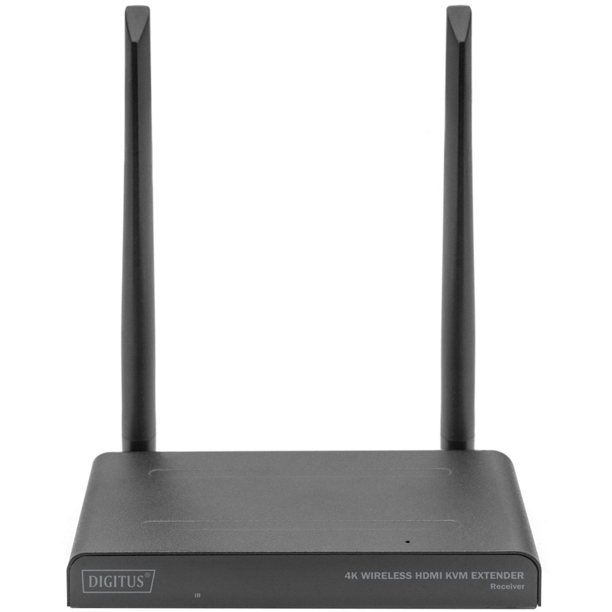 Digitus HDMI Verl&auml;ngerung Wireless HDMI Receiver - Bild 1