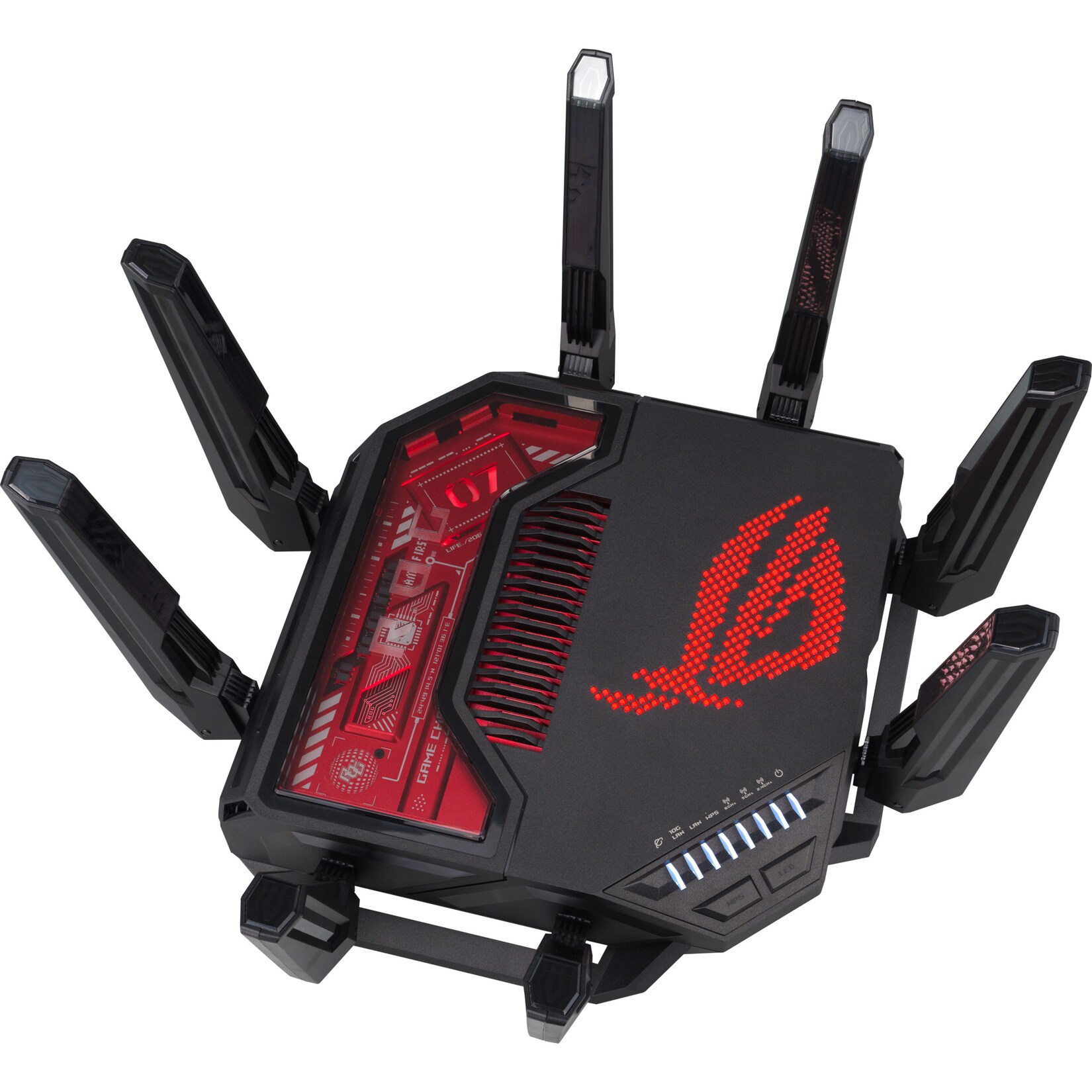 ASUS Router ROG GT-BE19000 | 04711387382639
