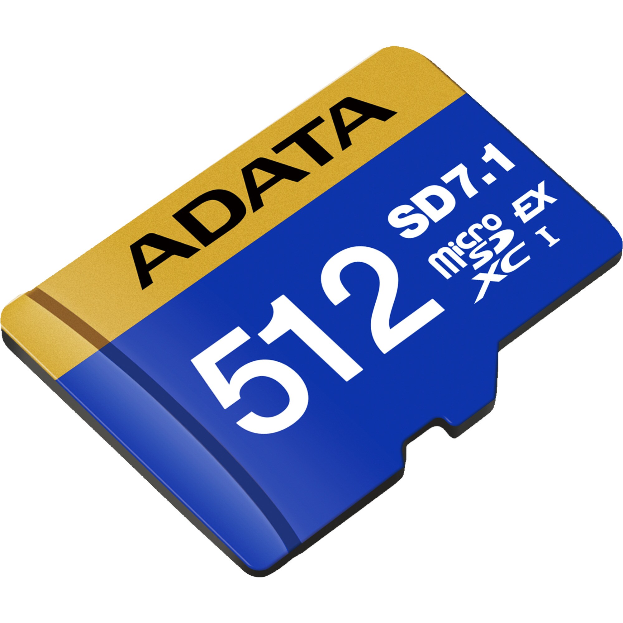 ADATA Speicherkarte Premier Extreme microSDXC SD7.1 512 GB - Bild 1