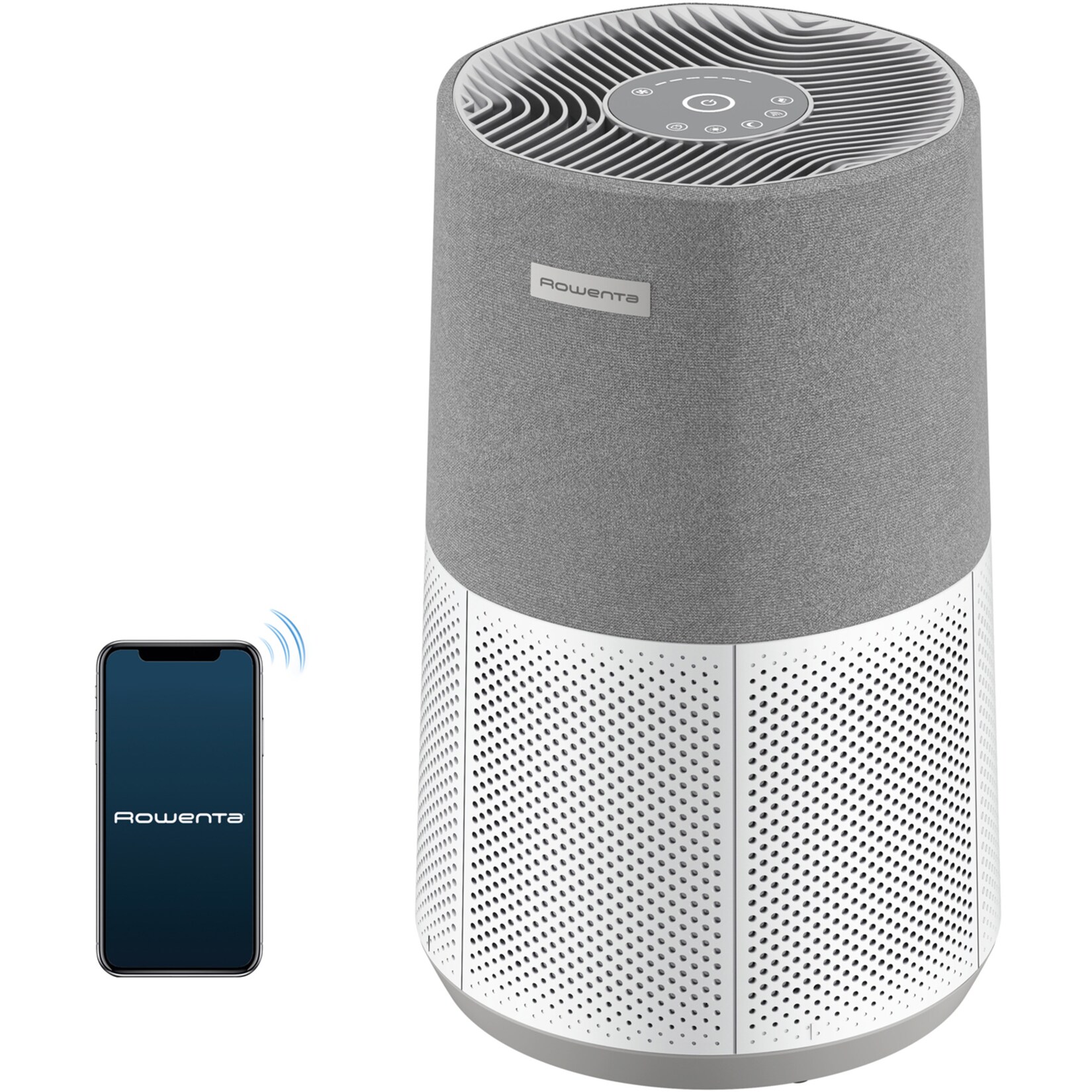 Rowenta Luftreiniger Pure Air City PU2840 | 03121040087299