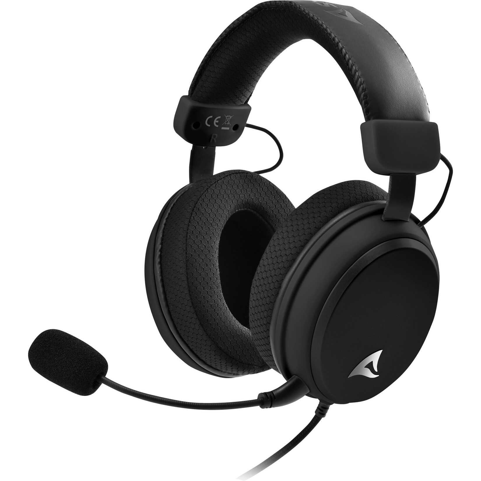 Sharkoon Gaming-Headset Skiller SGH25 | 04044951043385