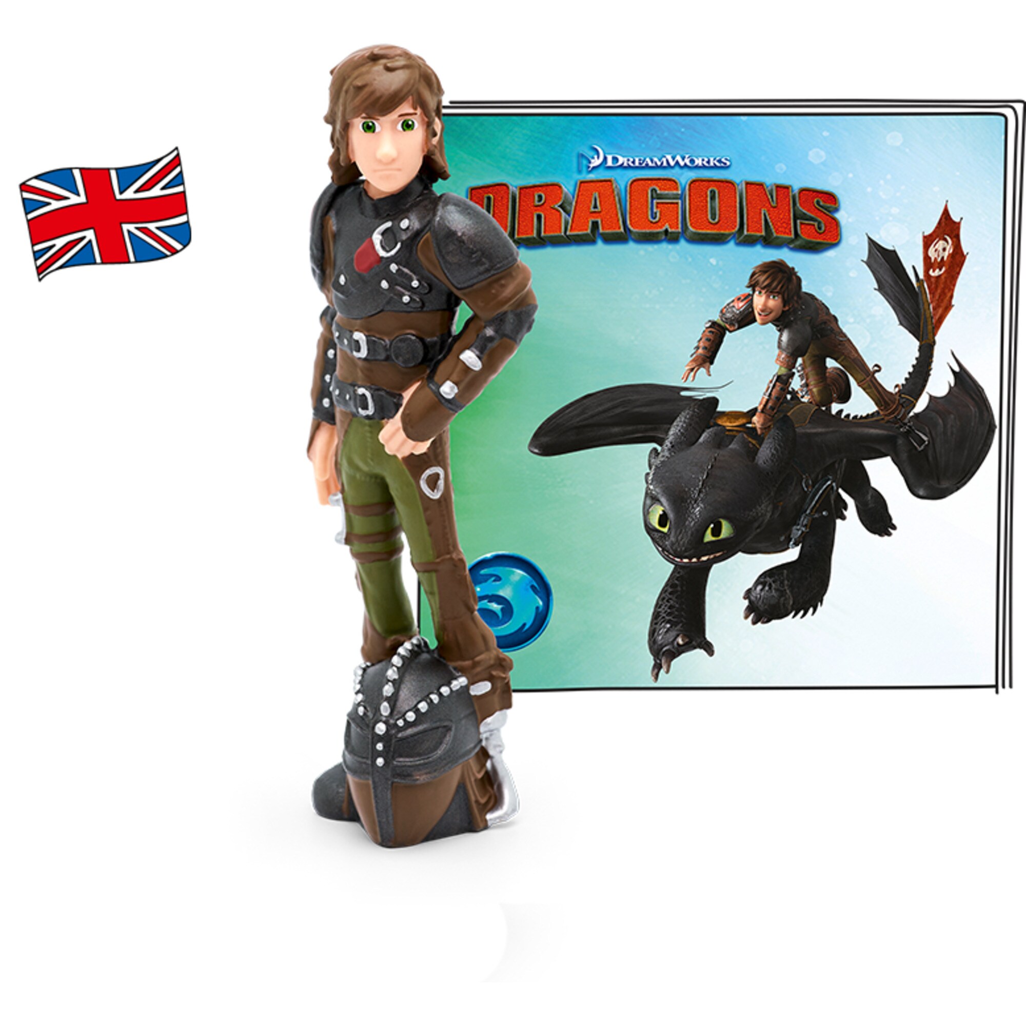 Tonies Spielfigur How to Train your Dragon 1 - Bild 1