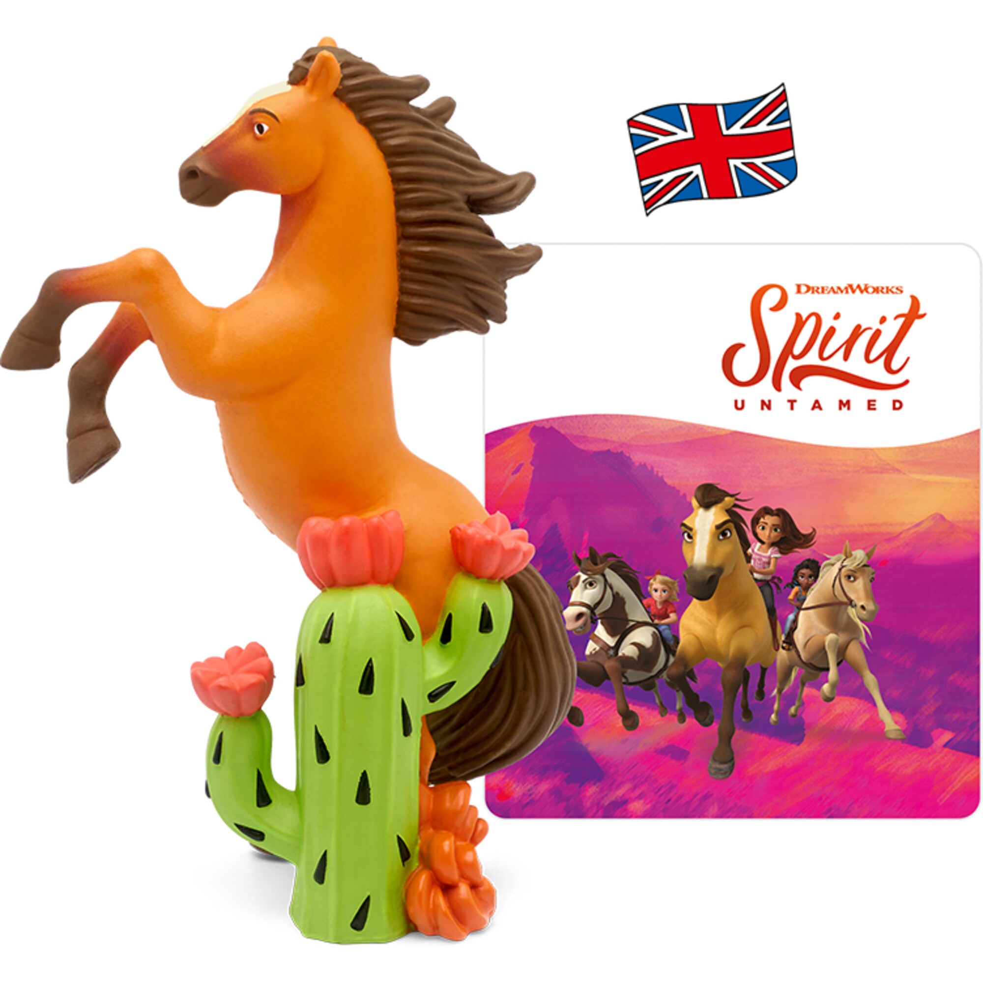 Tonies Spielfigur Spirit - Riding Free - Bild 1