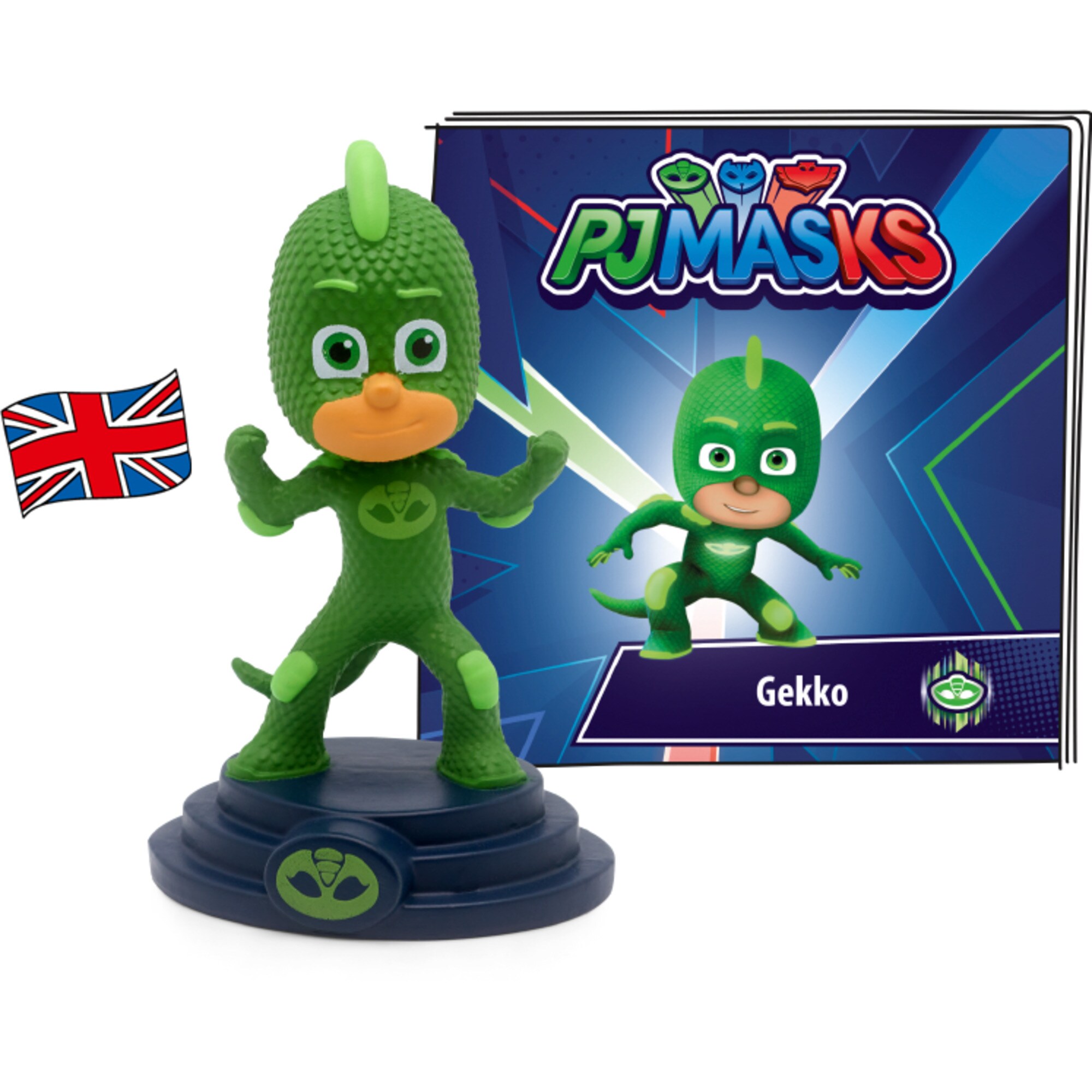 Tonies Spielfigur PJ Masks - Gekko - Bild 1