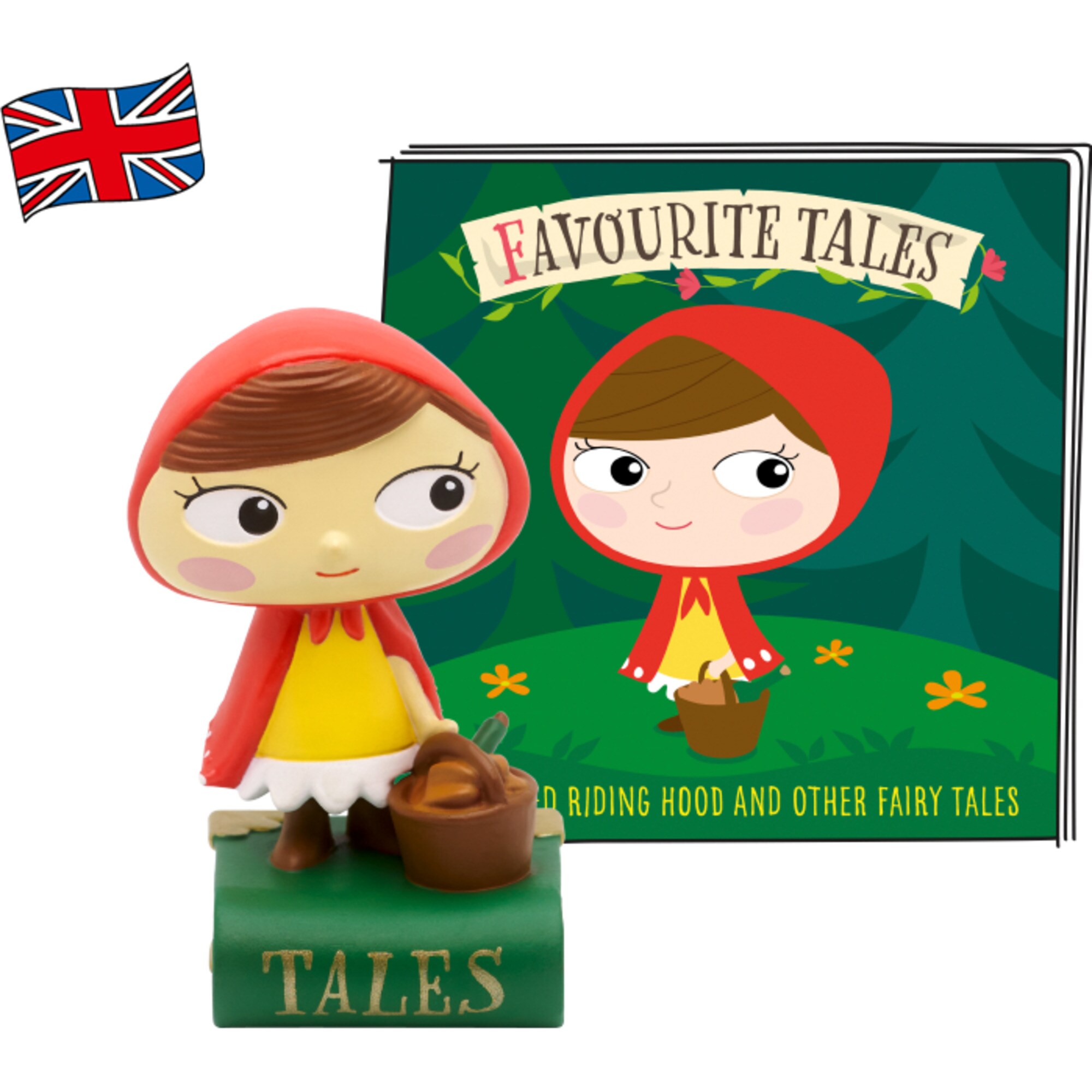 Tonies Spielfigur Favourite Tales - Little Red Riding Hood - Bild 1