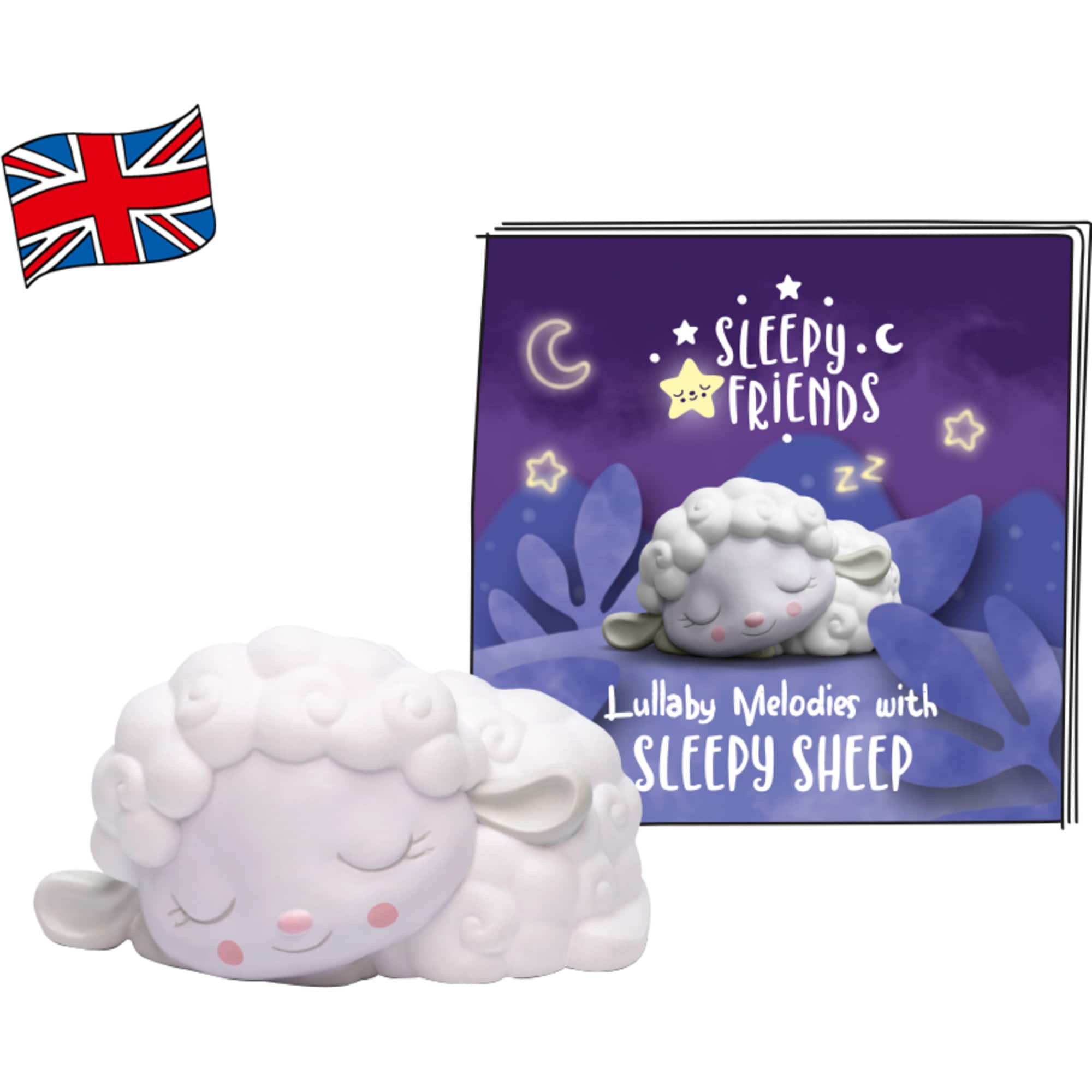 Tonies Spielfigur Sleepy Friends - Lullaby Melodies with Sleepy Sheep - Bild 1