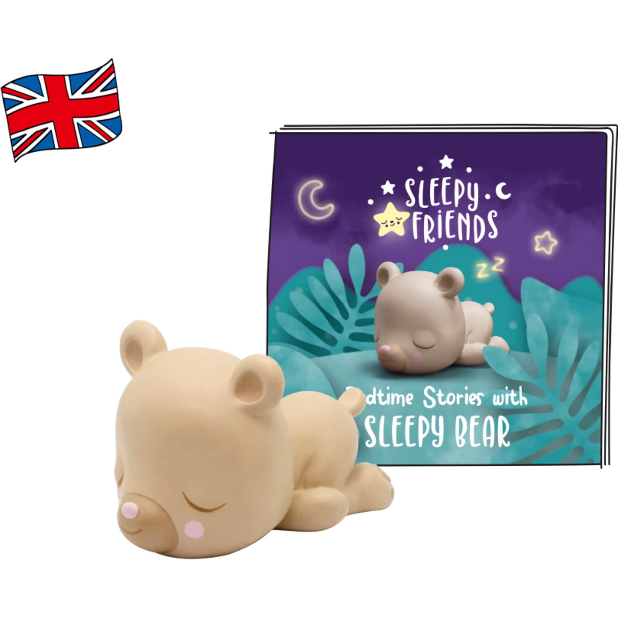 Tonies Spielfigur Sleepy Friends - Bedtime Stories with Sleepy Bear - Bild 1