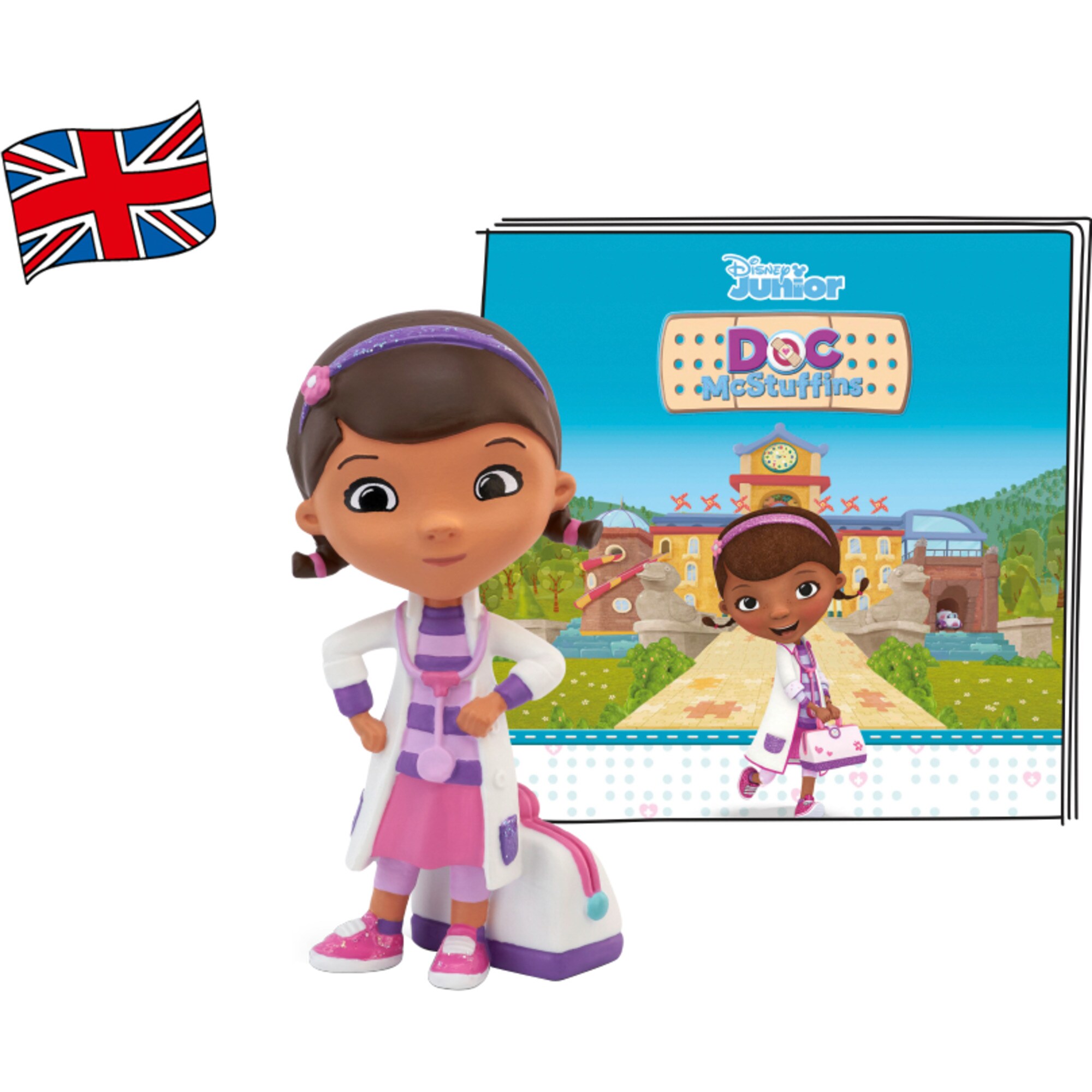 Tonies Spielfigur Disney - Doc McStuffins - Bild 1